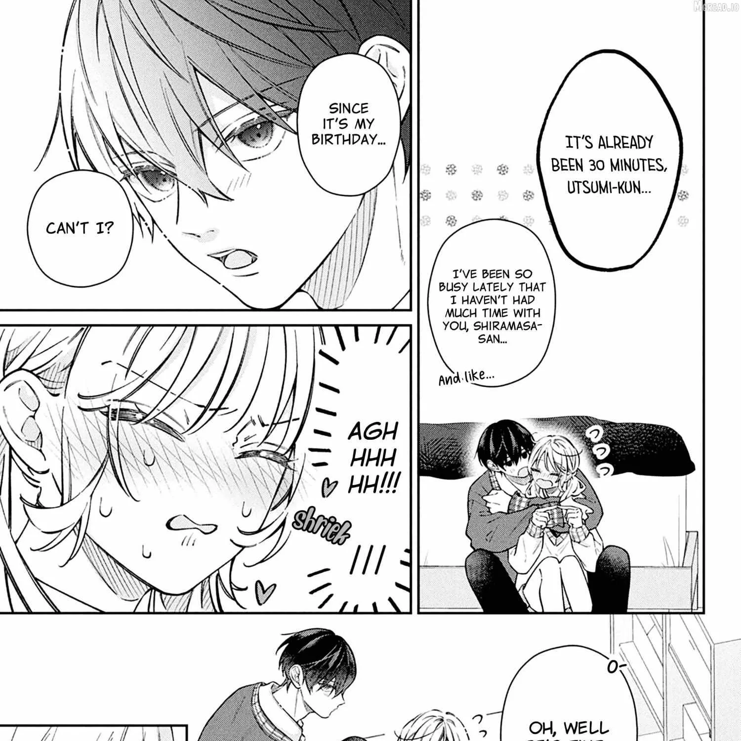 Utsumi-kun no Koi no Uta