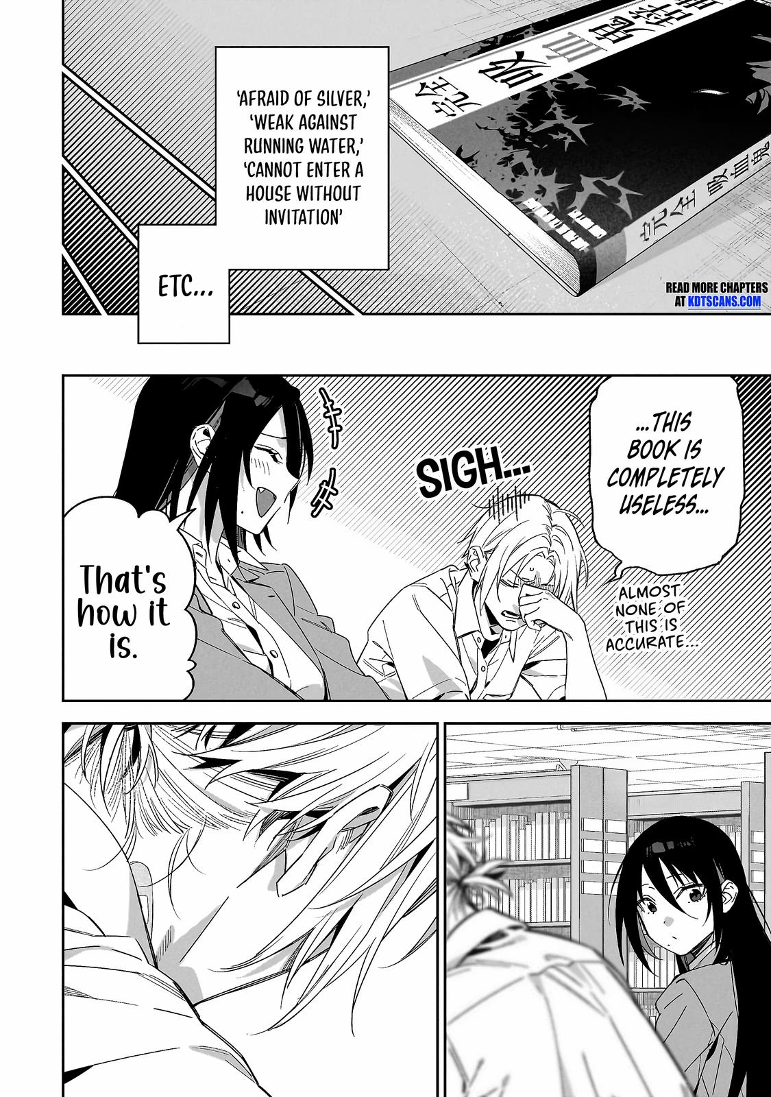 Don't XX Ms. Tsukimine