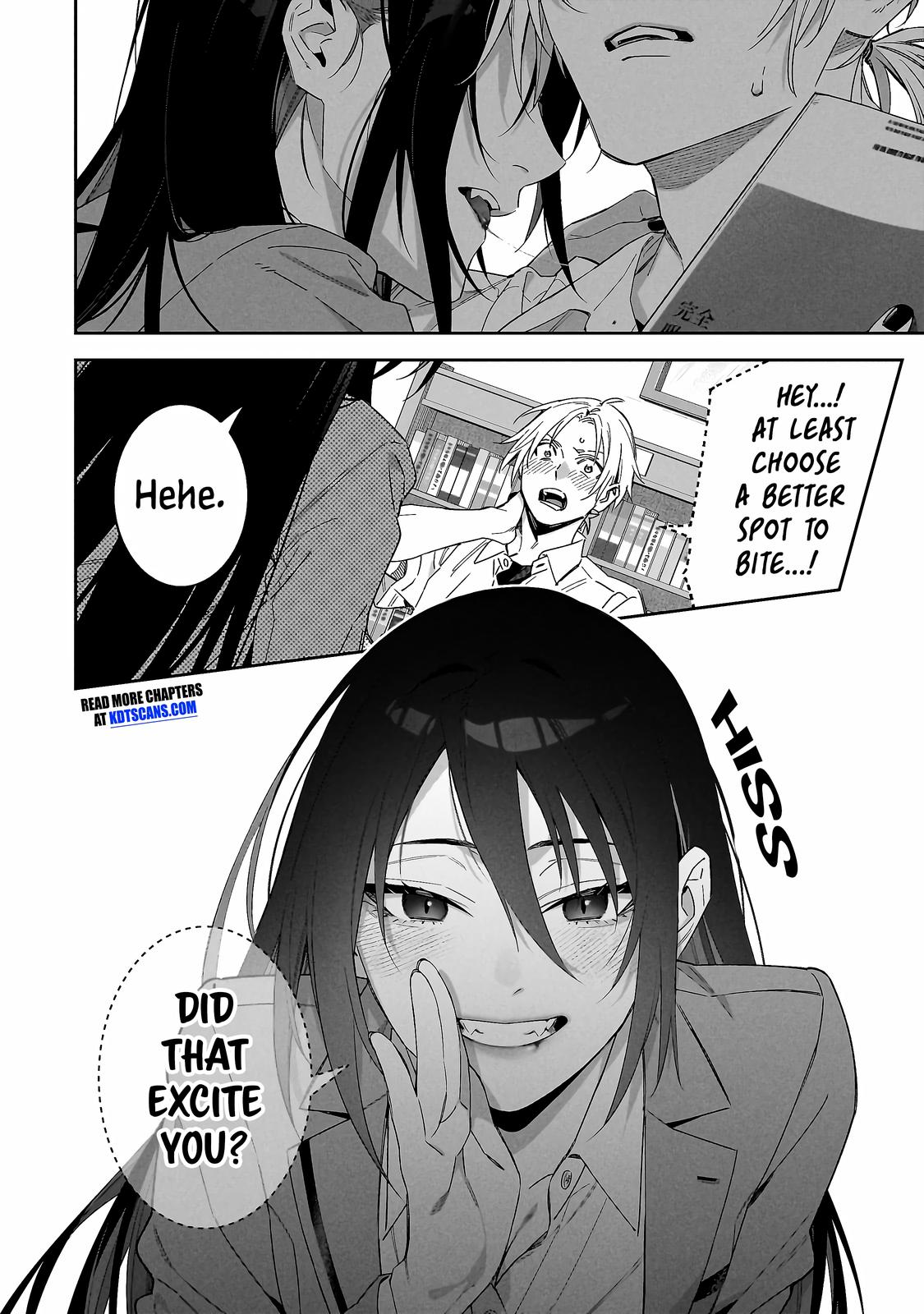 Don't XX Ms. Tsukimine