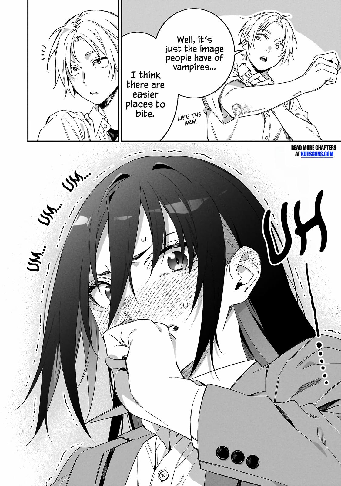Don't XX Ms. Tsukimine