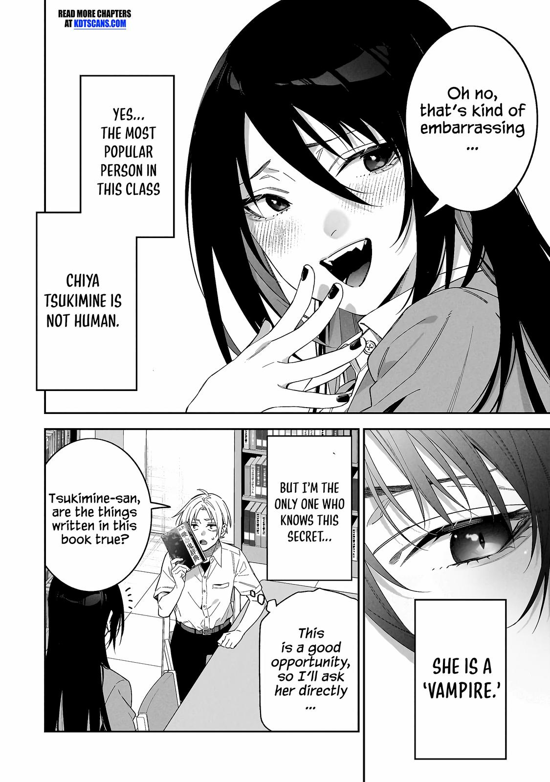 Don't XX Ms. Tsukimine