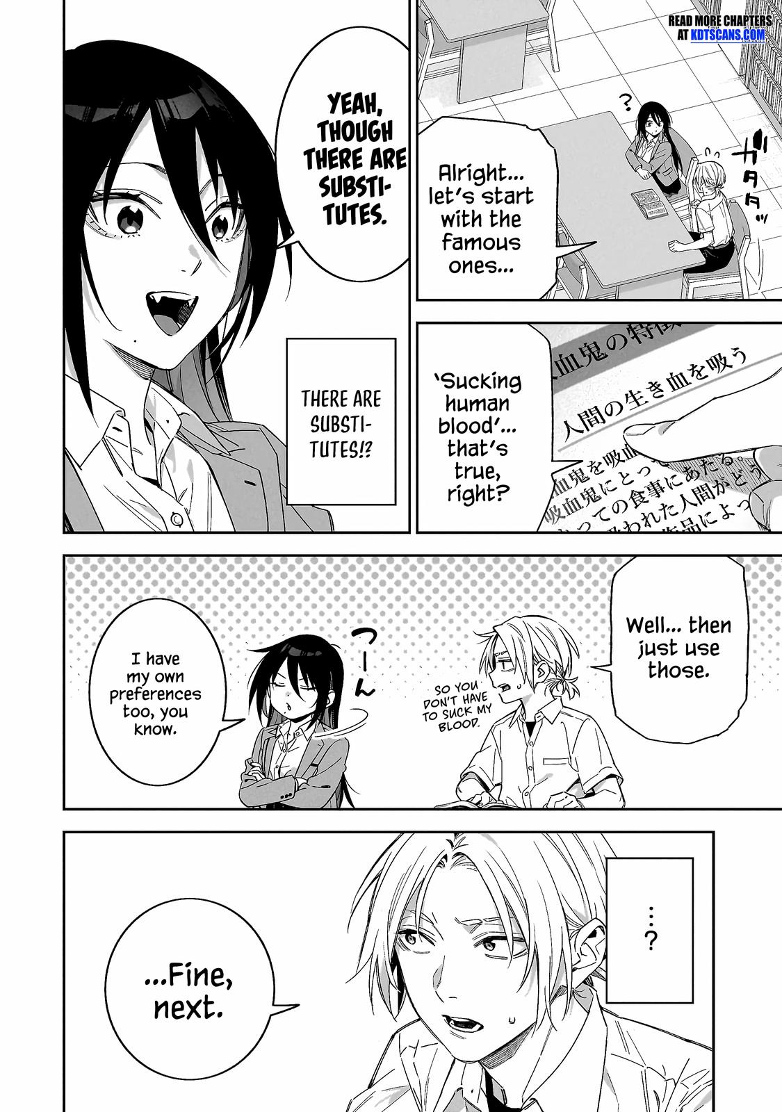 Don't XX Ms. Tsukimine