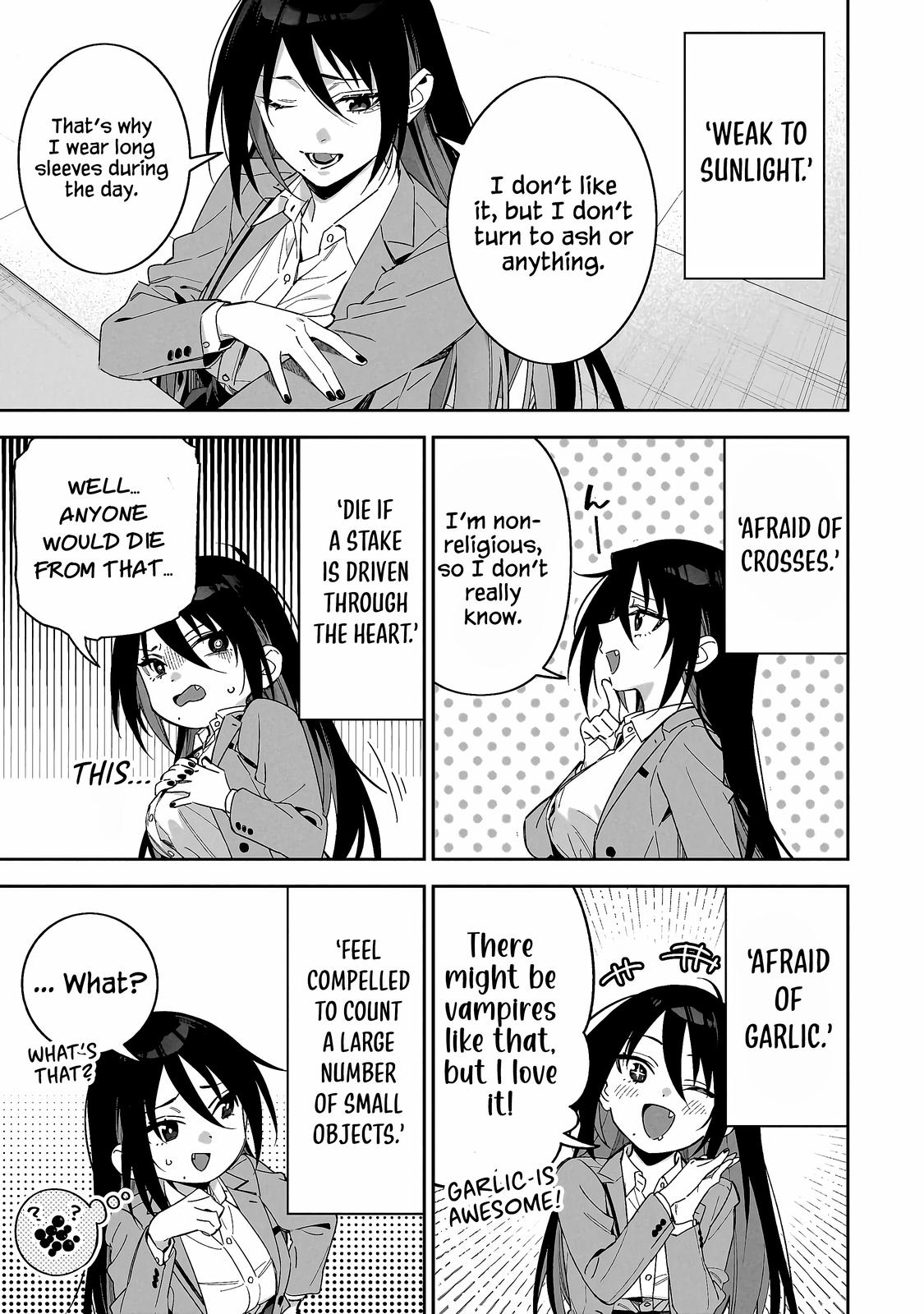 Don't XX Ms. Tsukimine