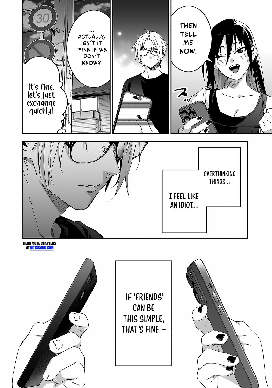 Don't XX Ms. Tsukimine