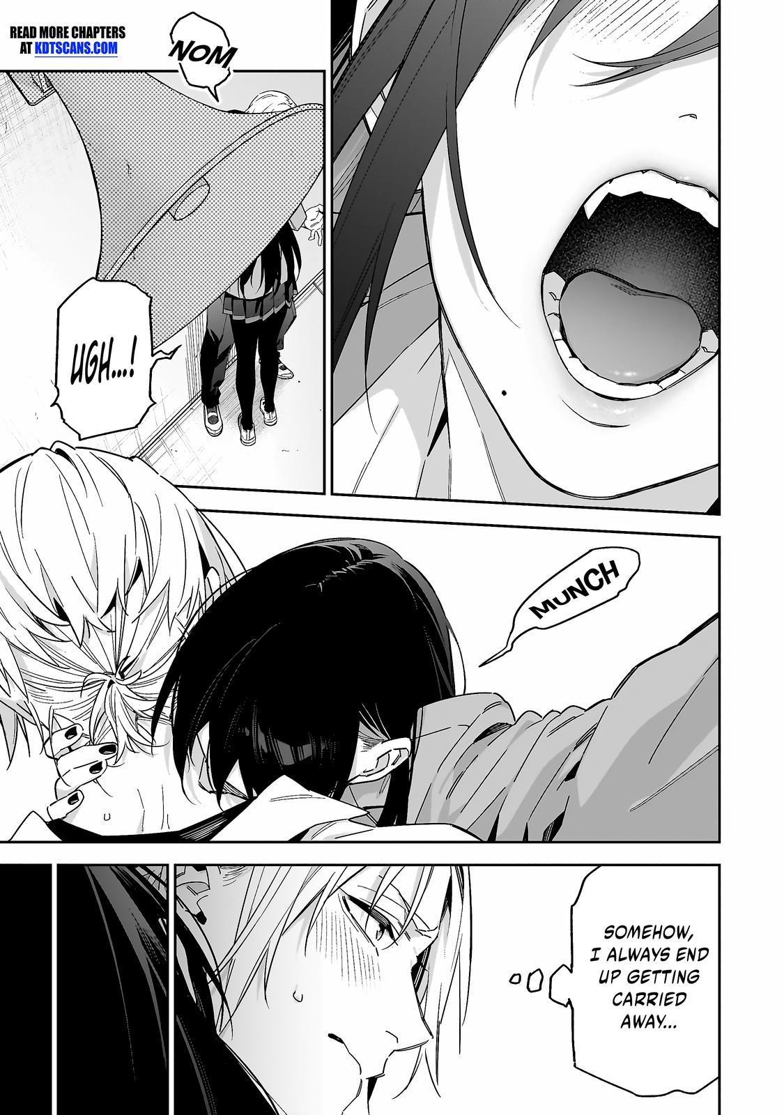 Don't XX Ms. Tsukimine