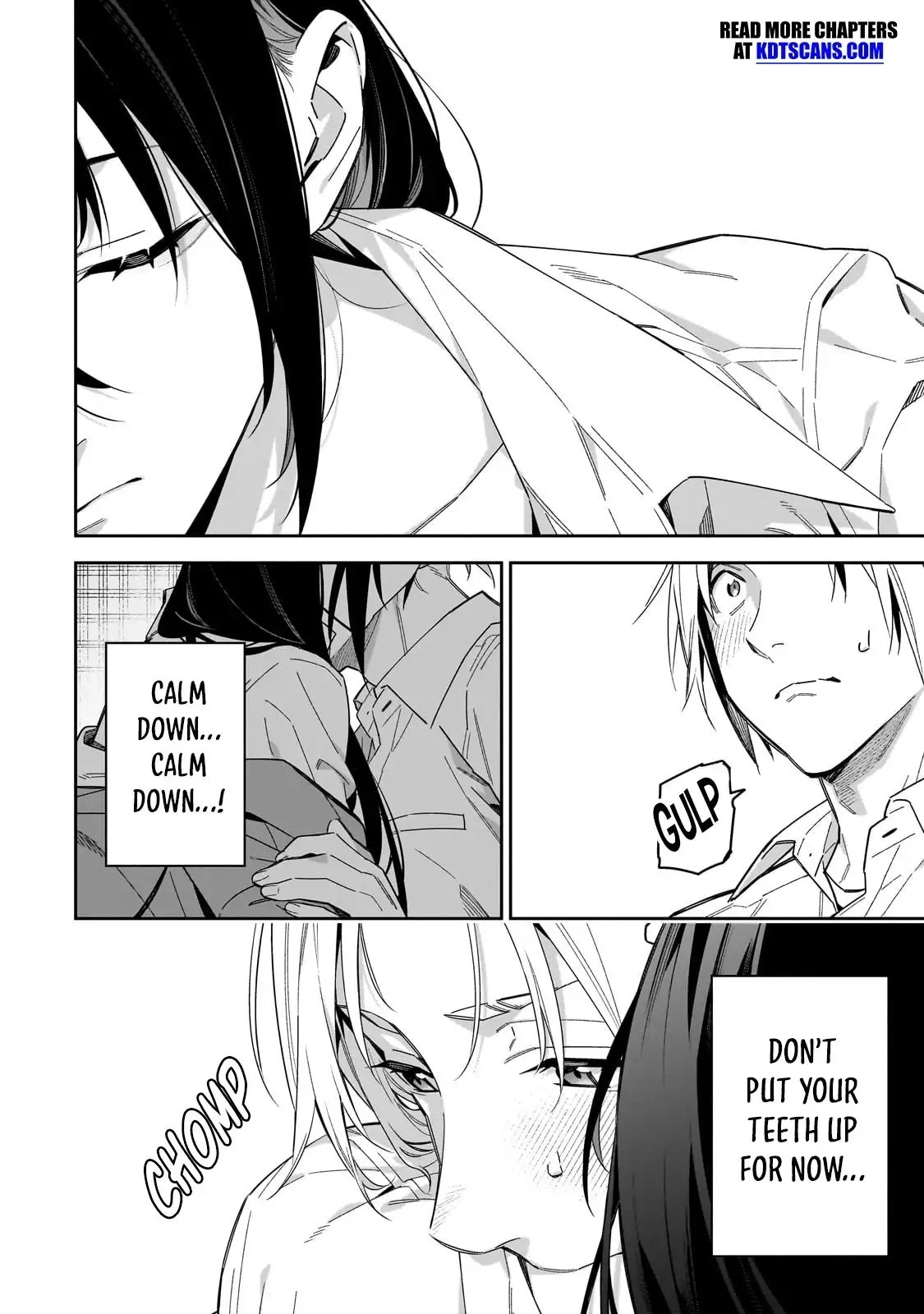 Don't XX Ms. Tsukimine