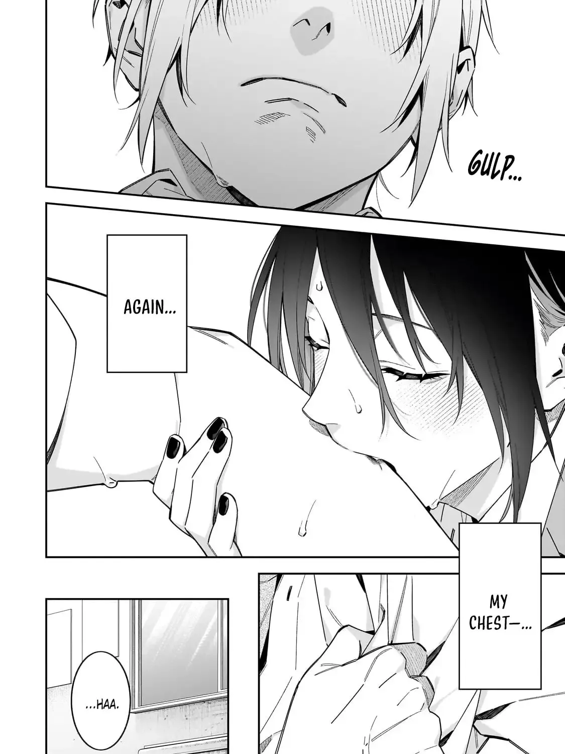 Don't XX Ms. Tsukimine