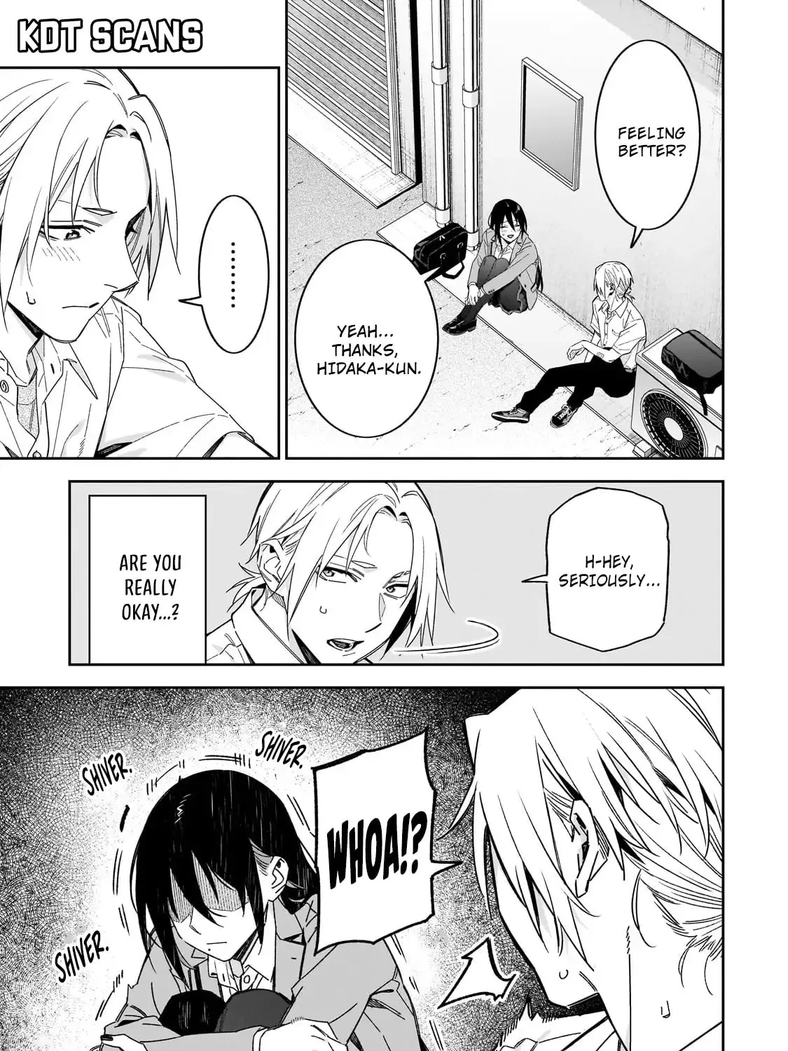 Don't XX Ms. Tsukimine