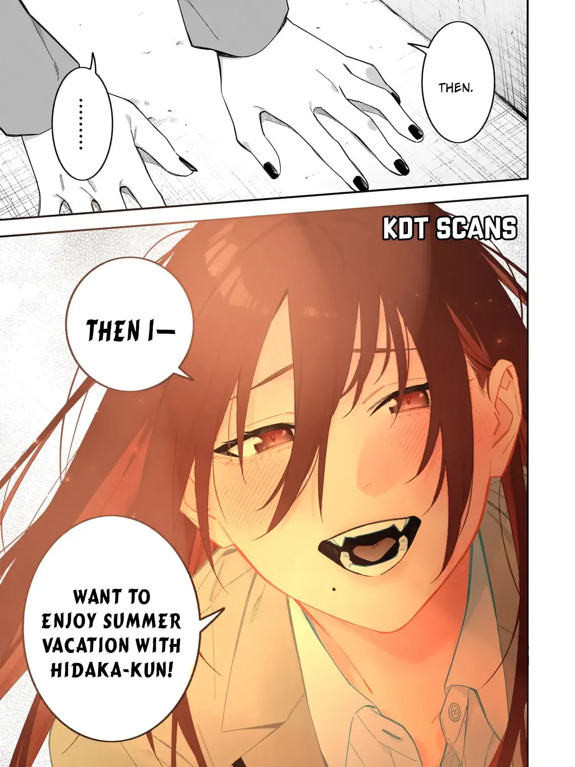 Don't XX Ms. Tsukimine