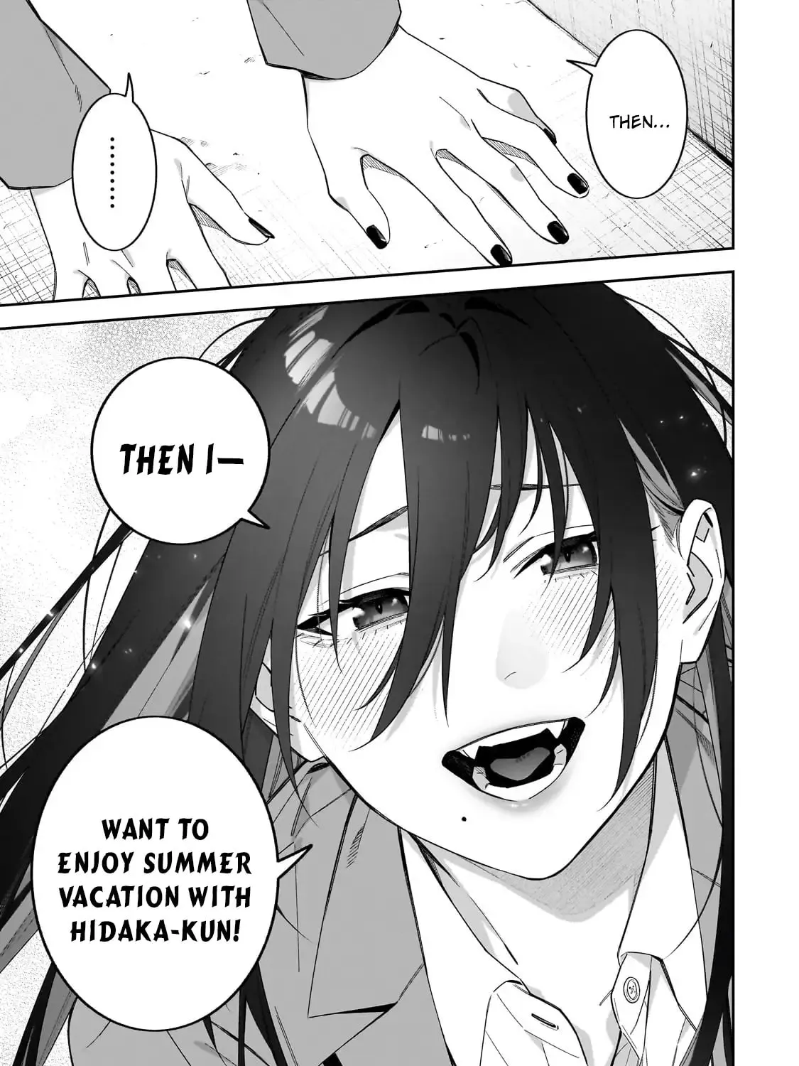 Don't XX Ms. Tsukimine