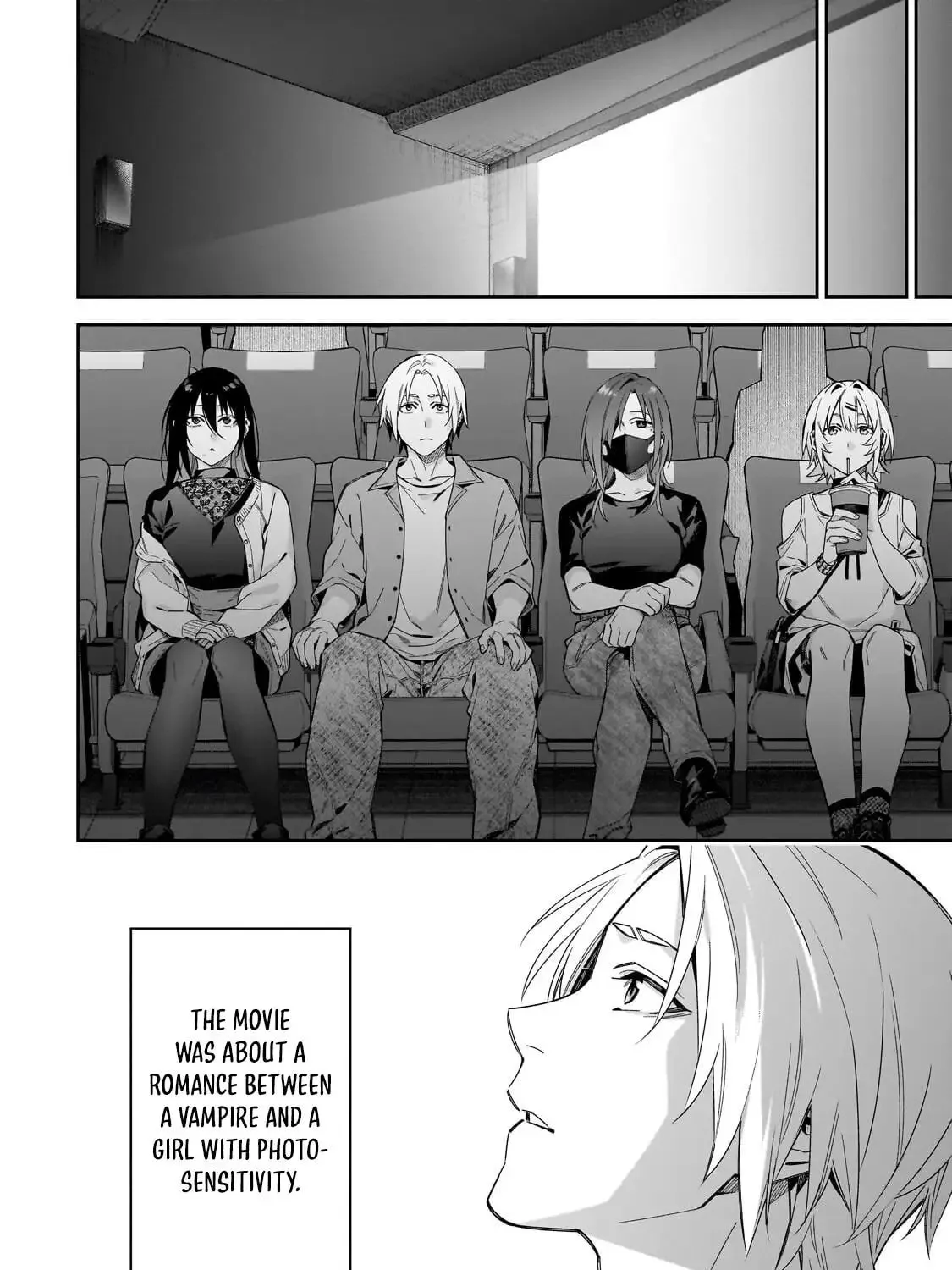 Don't XX Ms. Tsukimine