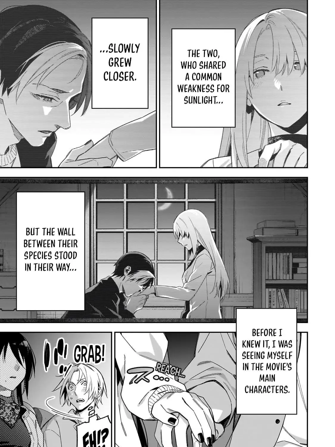 Don't XX Ms. Tsukimine