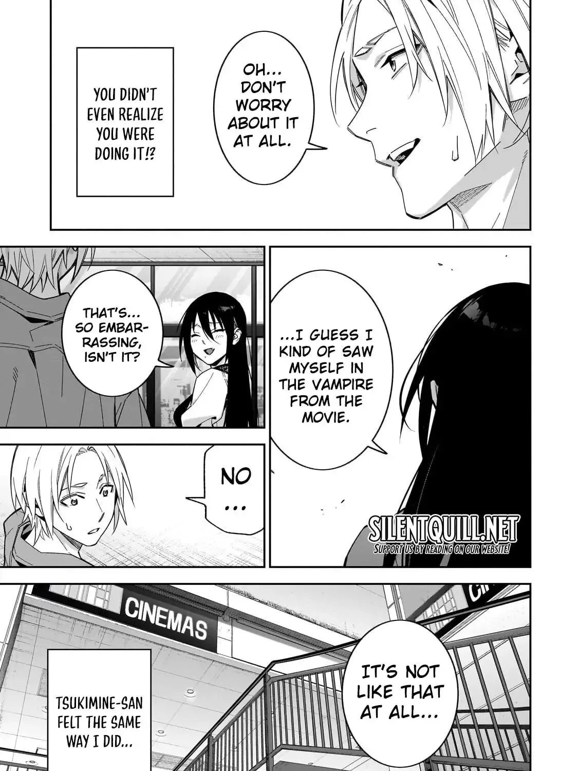 Don't XX Ms. Tsukimine