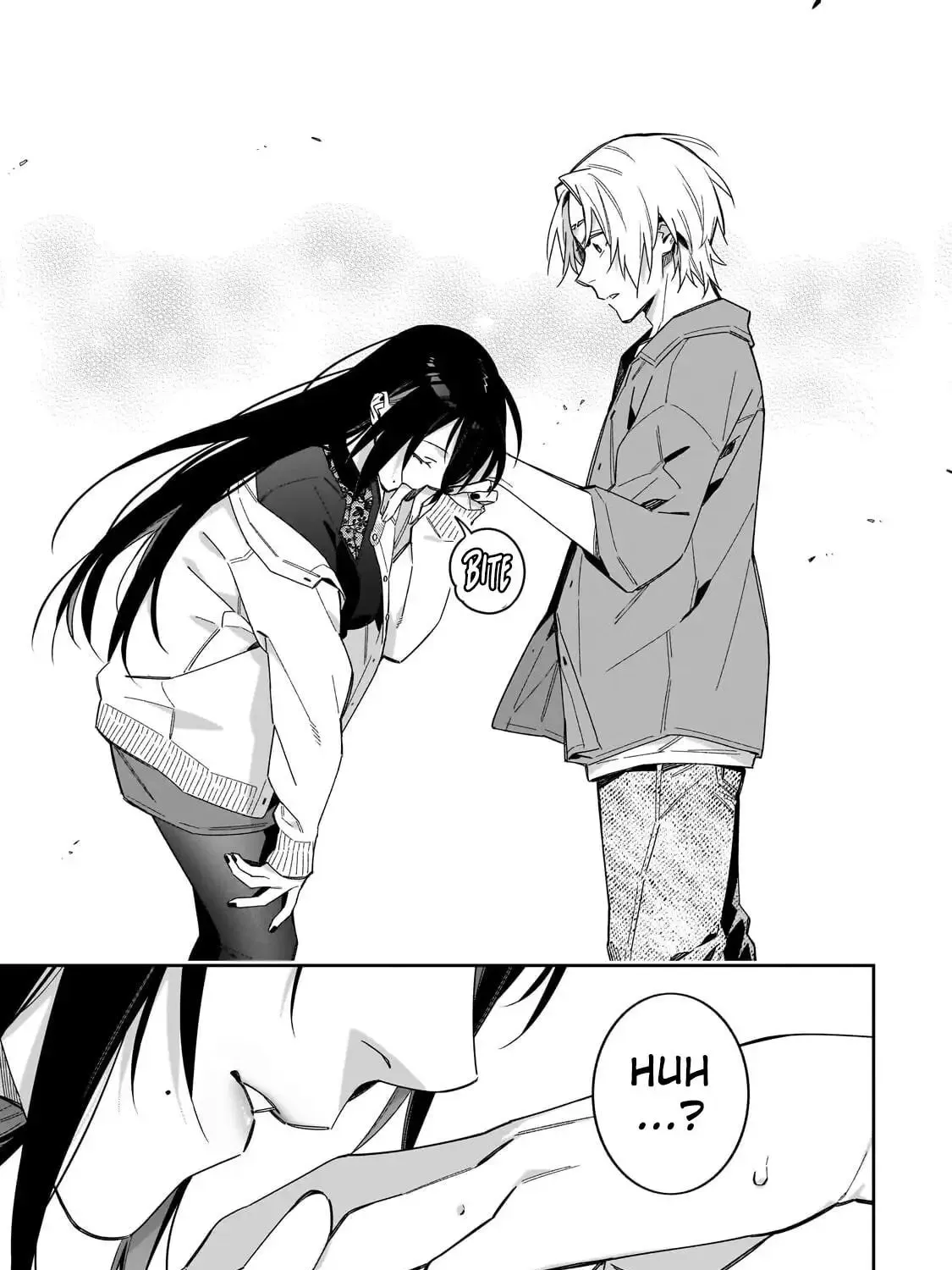 Don't XX Ms. Tsukimine