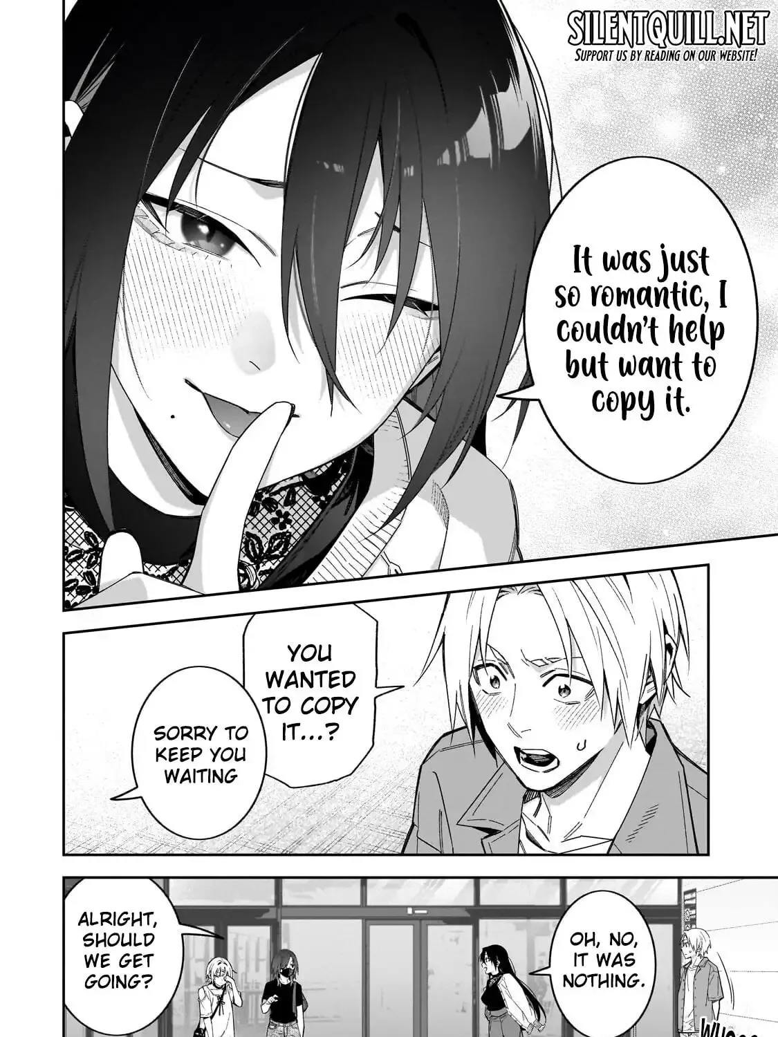 Don't XX Ms. Tsukimine