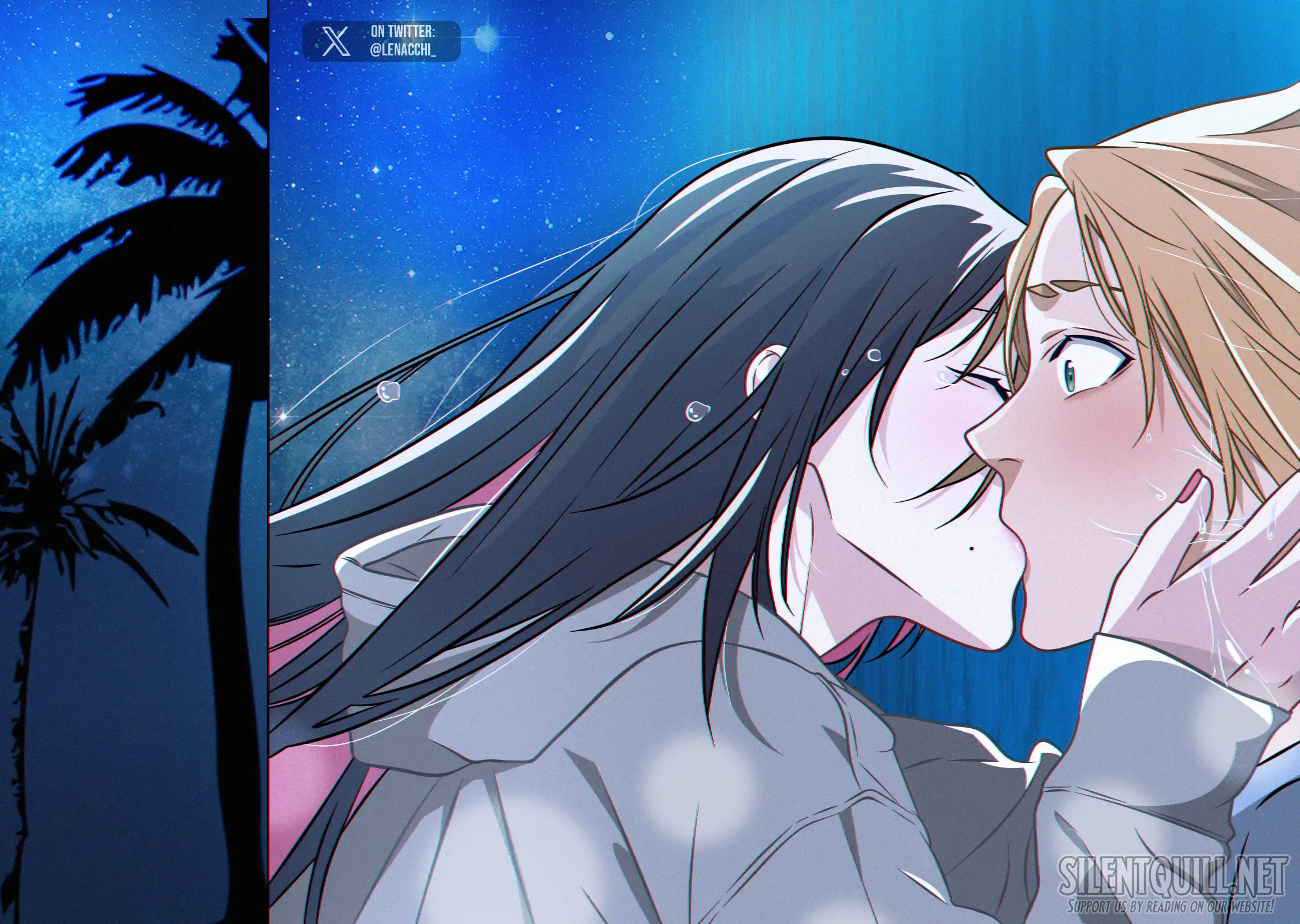 Don't XX Ms. Tsukimine