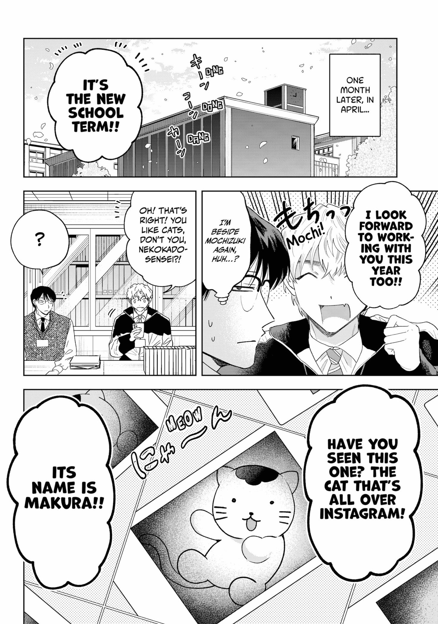 Tsuruko Returns the Favor