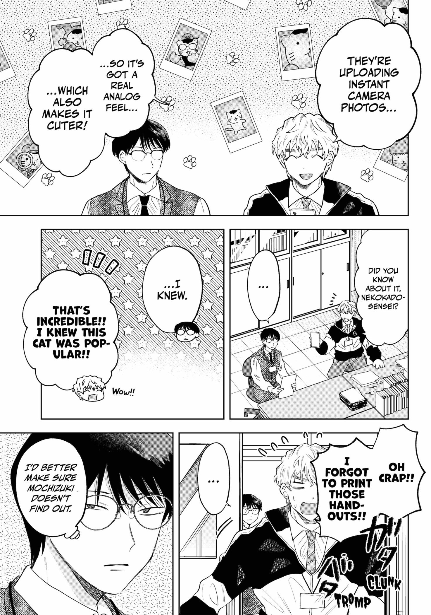 Tsuruko Returns the Favor