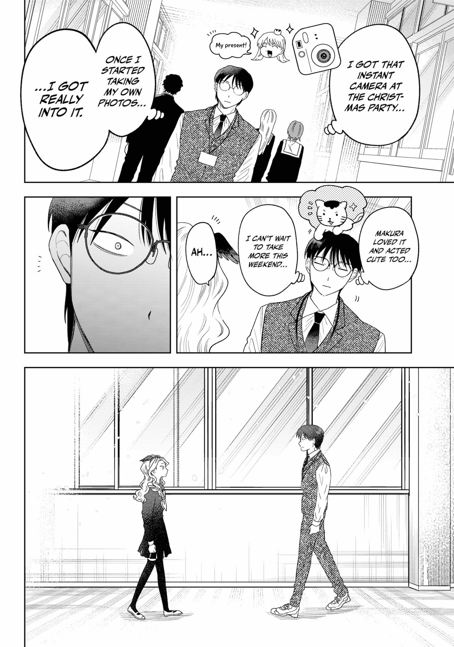 Tsuruko Returns the Favor