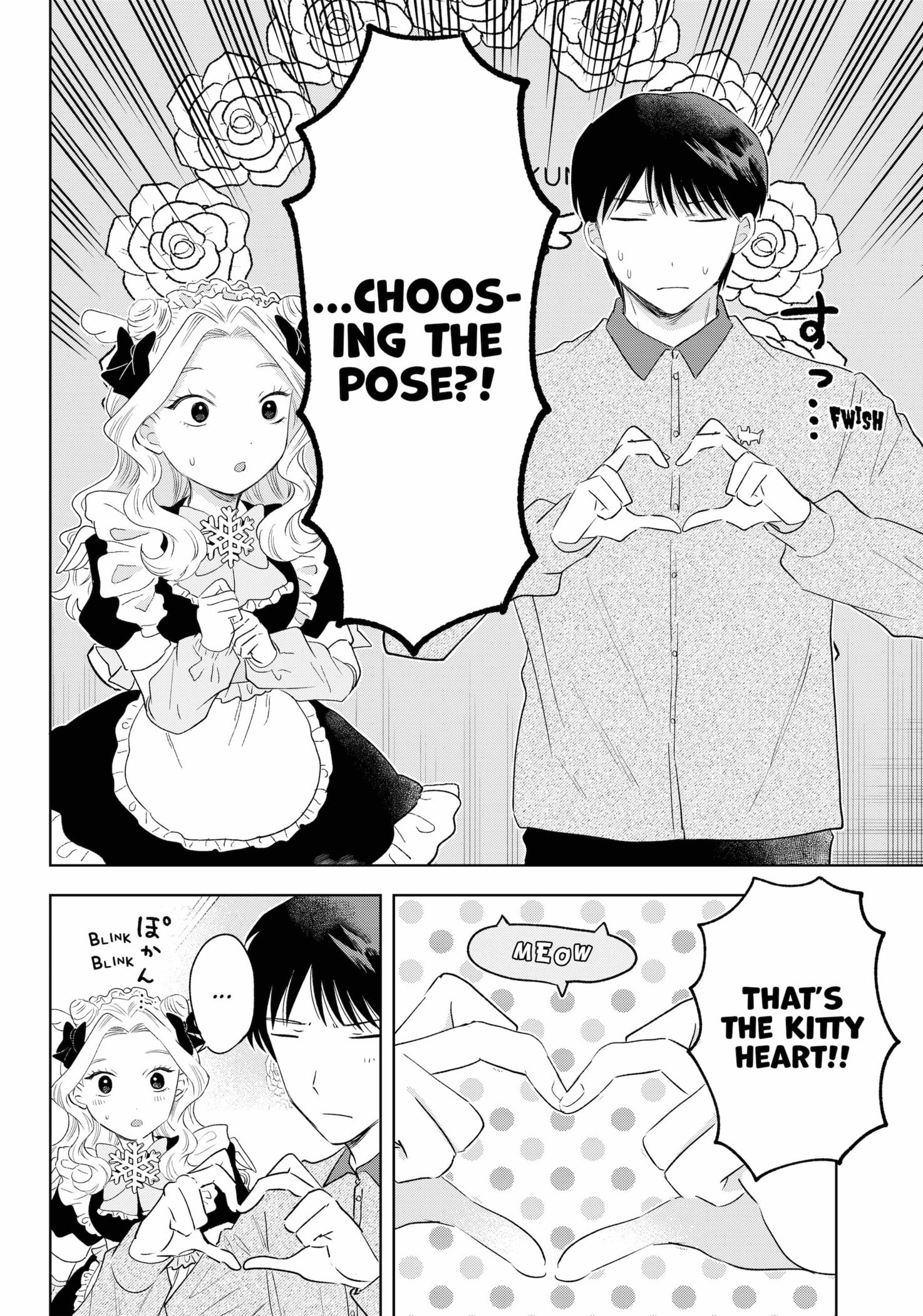 Tsuruko Returns the Favor