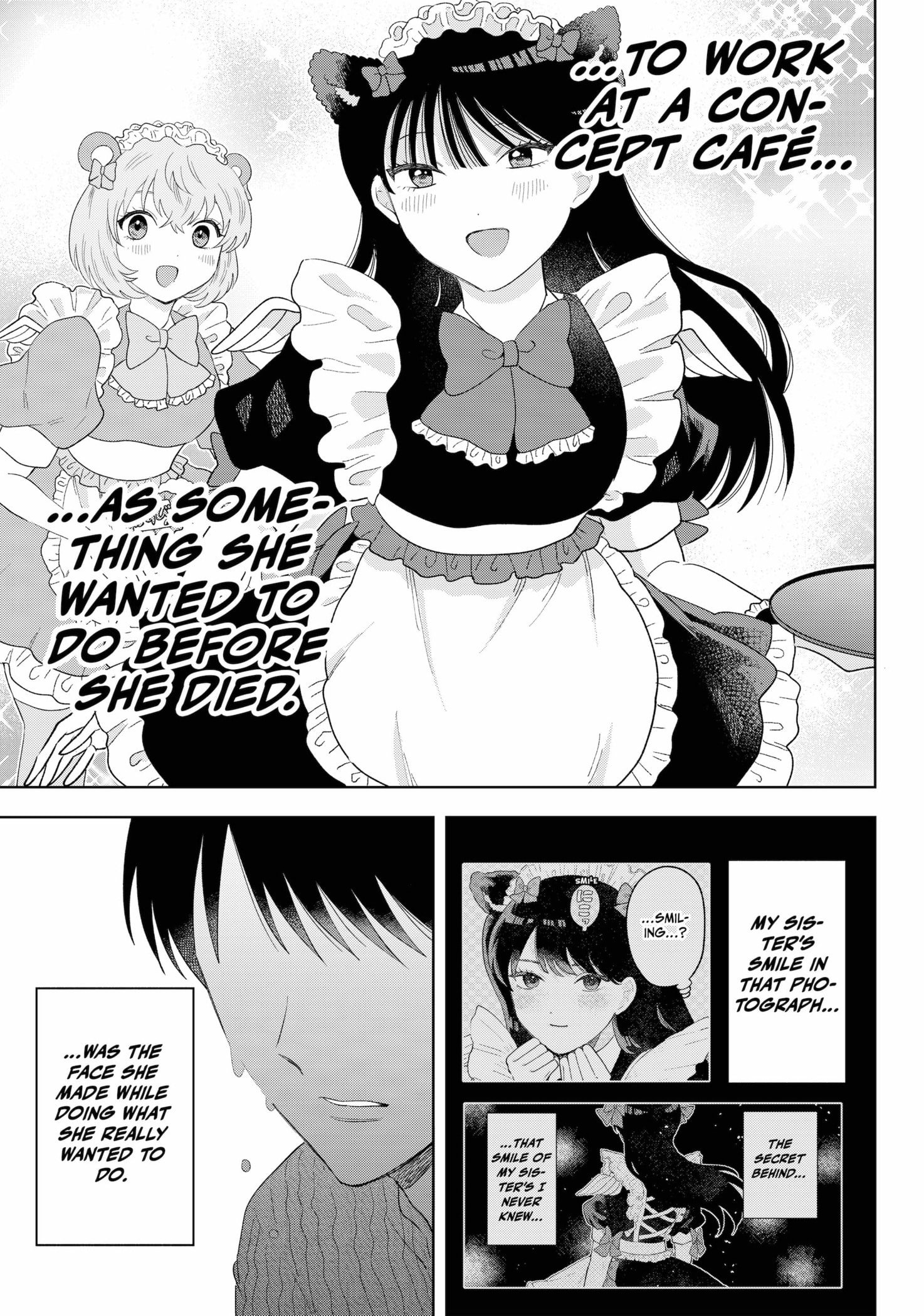 Tsuruko Returns the Favor