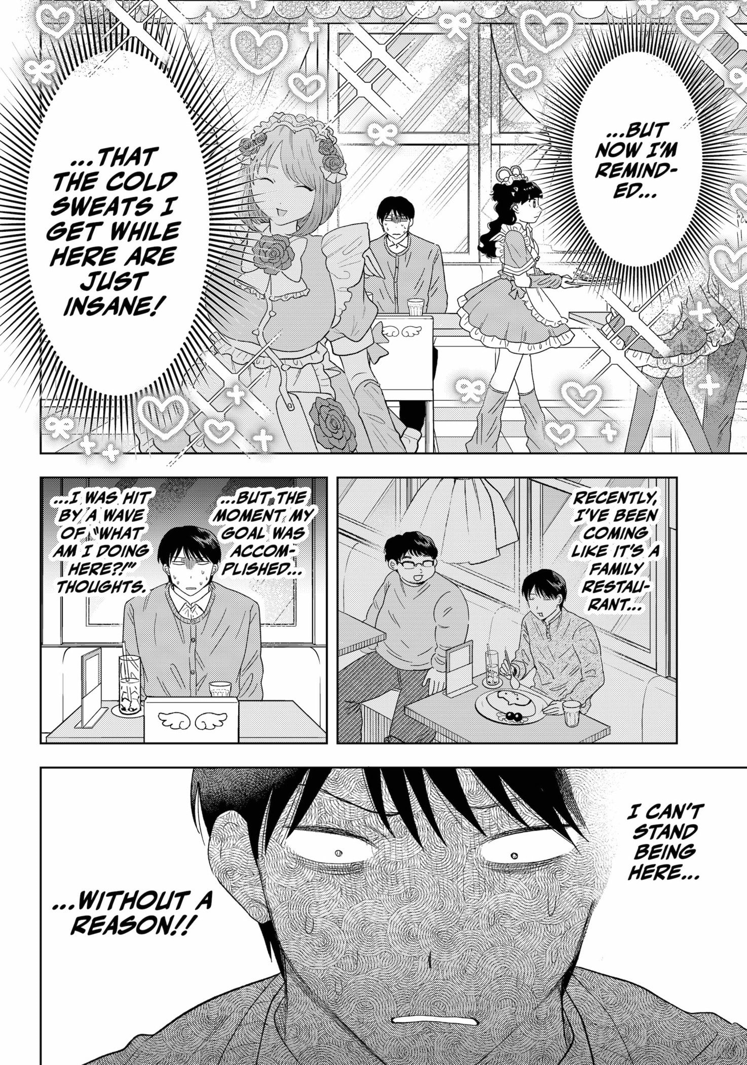 Tsuruko Returns the Favor