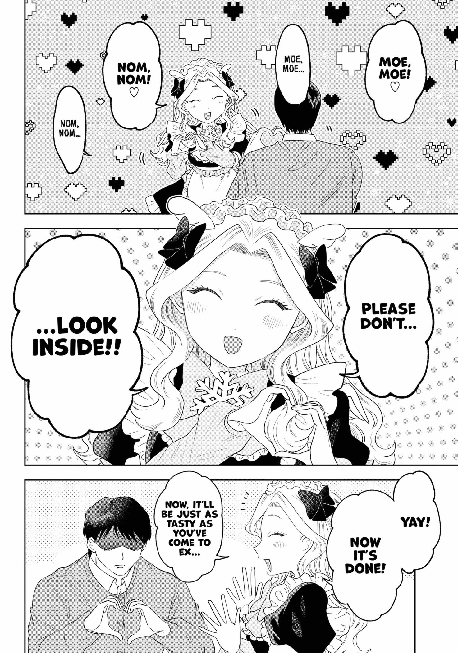Tsuruko Returns the Favor