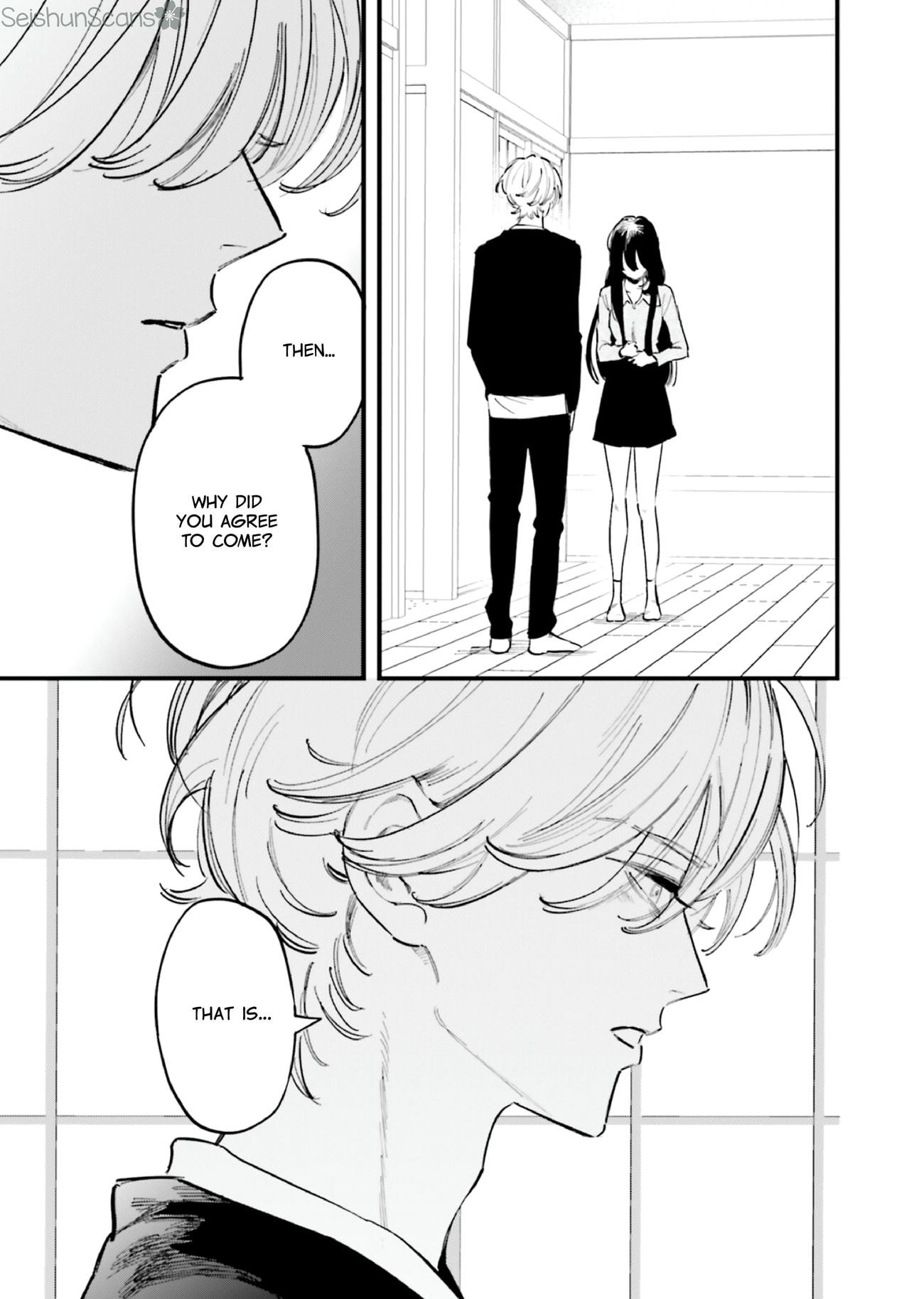 Kingyoya-san no Karisome Fuufu