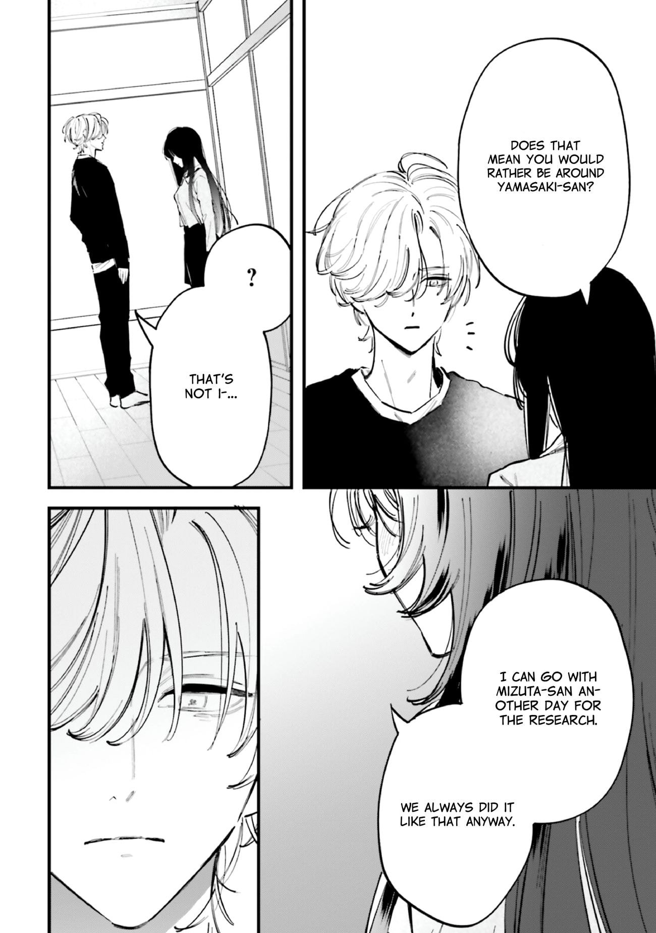 Kingyoya-san no Karisome Fuufu