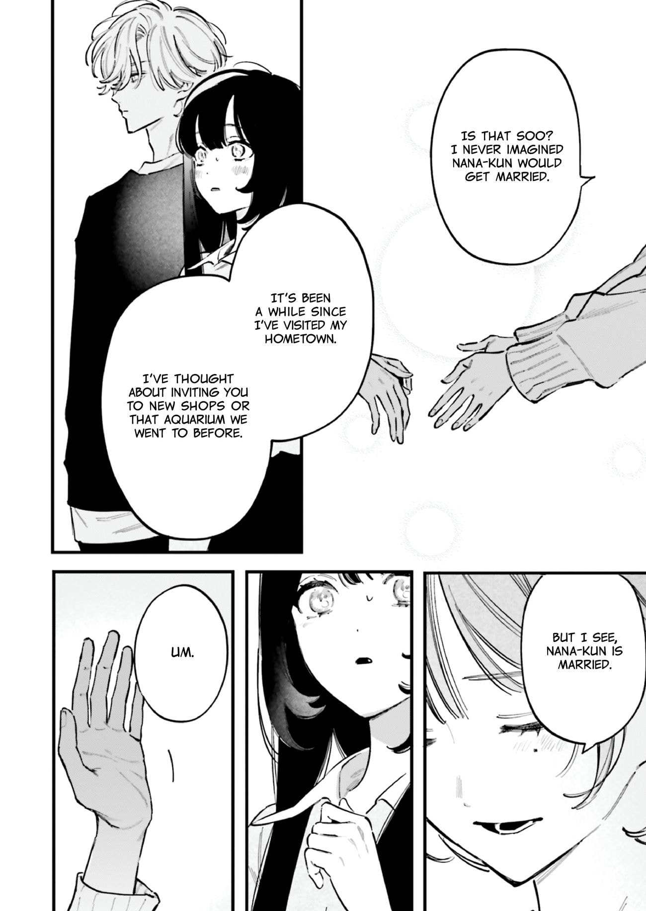 Kingyoya-san no Karisome Fuufu