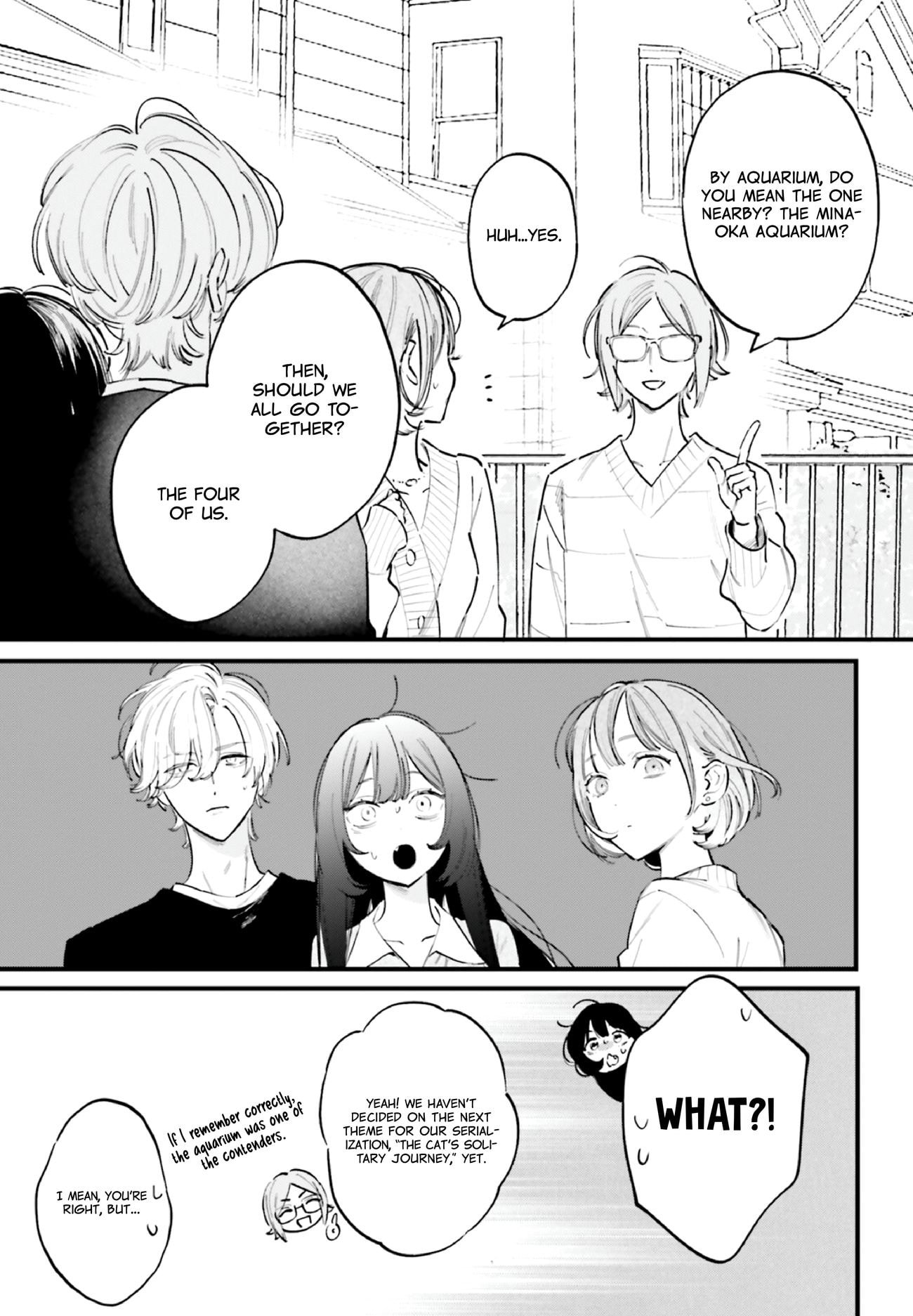 Kingyoya-san no Karisome Fuufu