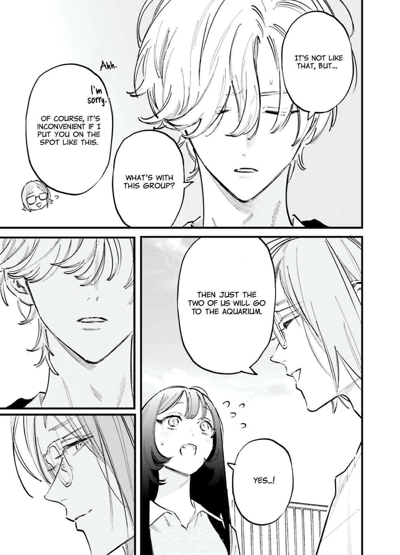 Kingyoya-san no Karisome Fuufu