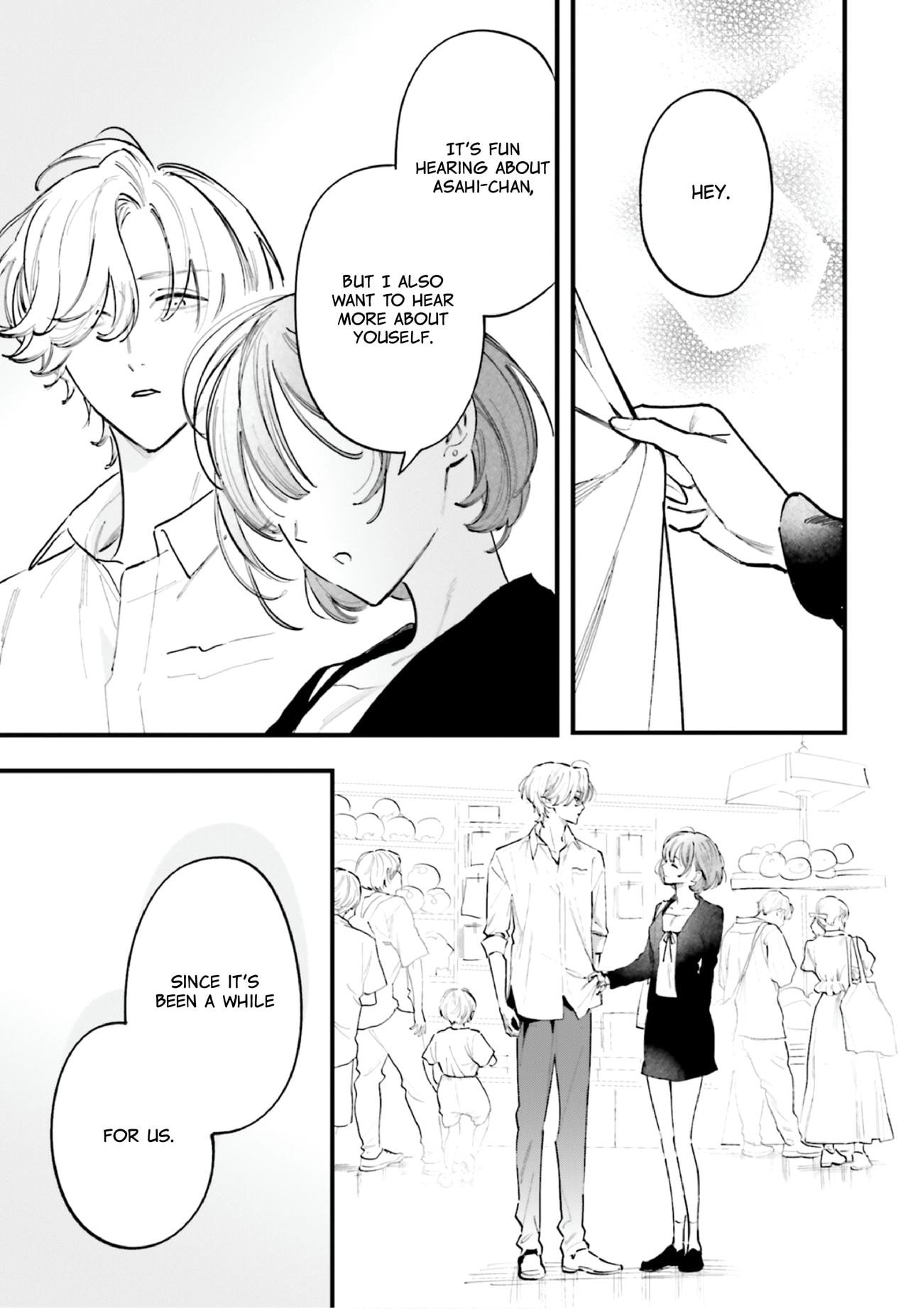 Kingyoya-san no Karisome Fuufu