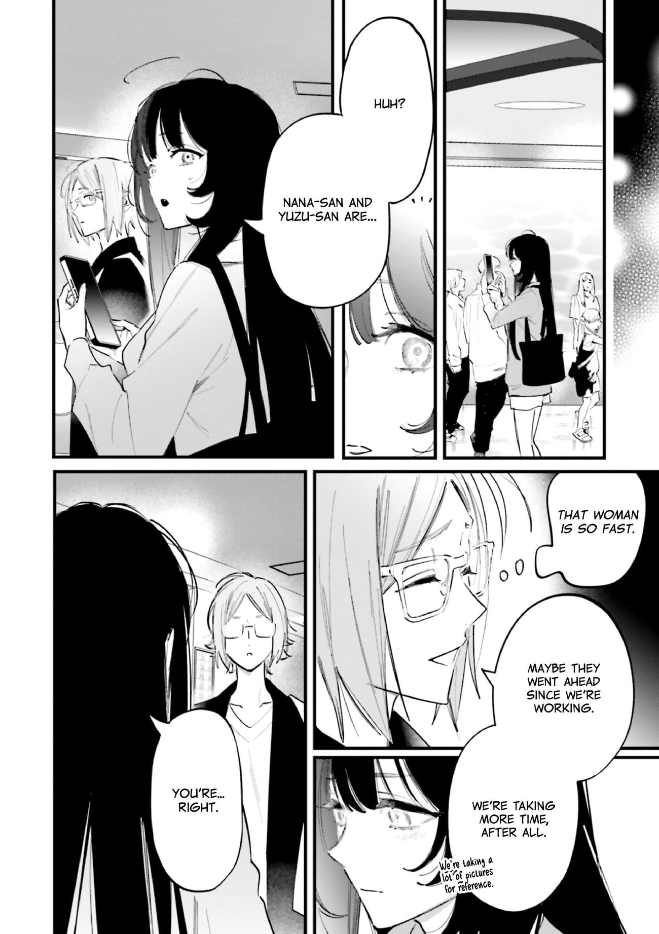 Kingyoya-san no Karisome Fuufu