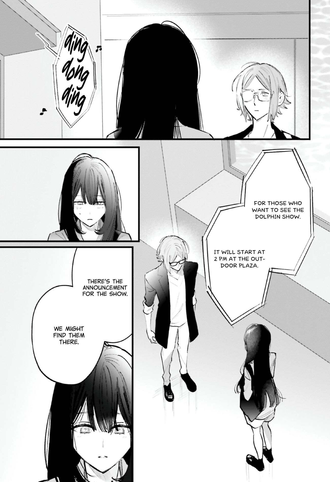 Kingyoya-san no Karisome Fuufu