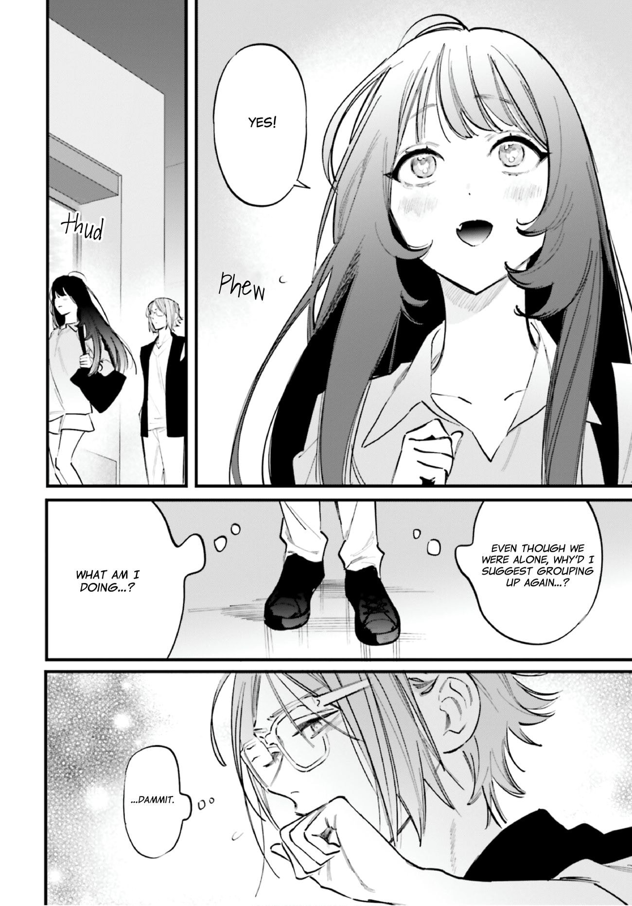 Kingyoya-san no Karisome Fuufu
