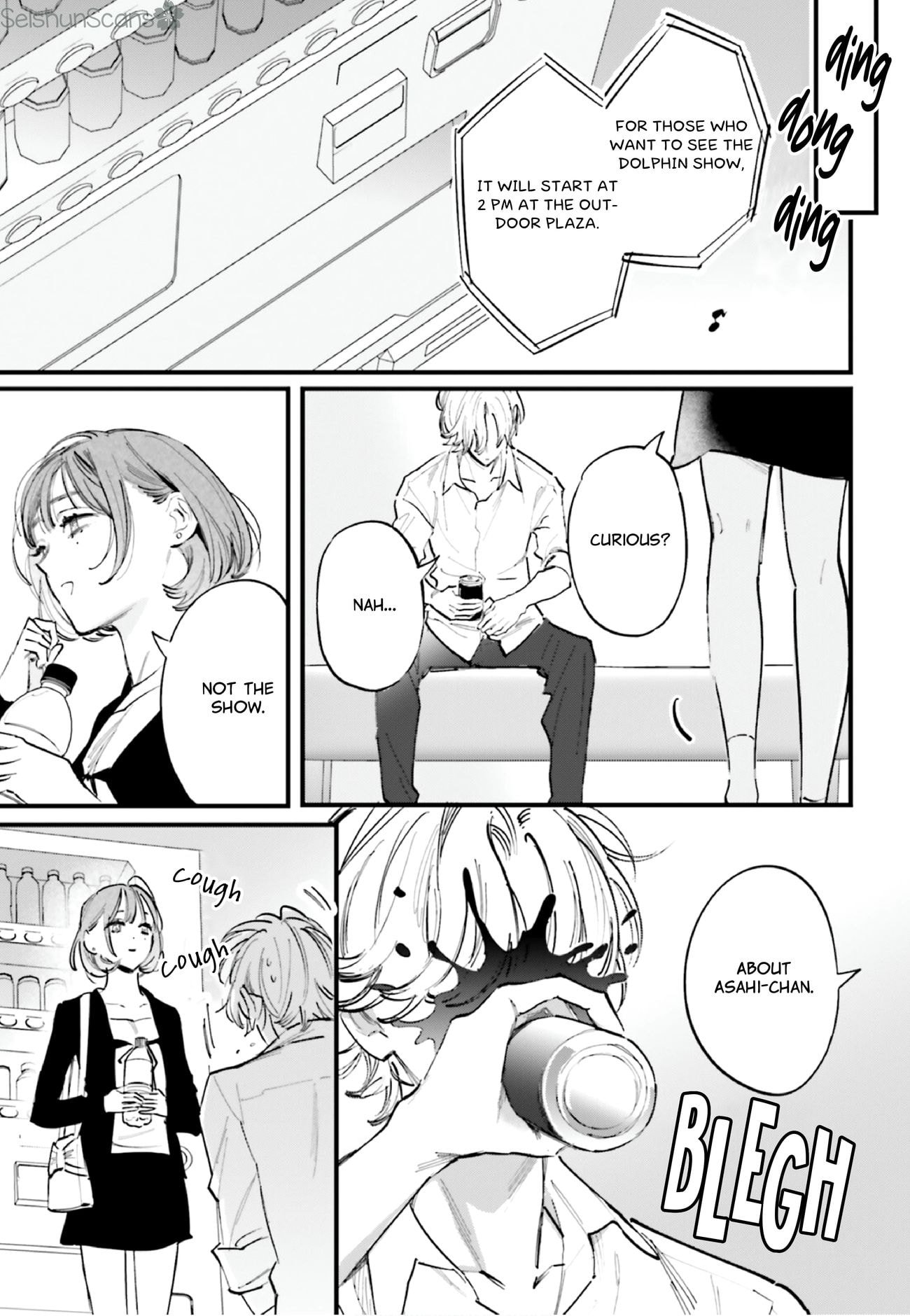 Kingyoya-san no Karisome Fuufu