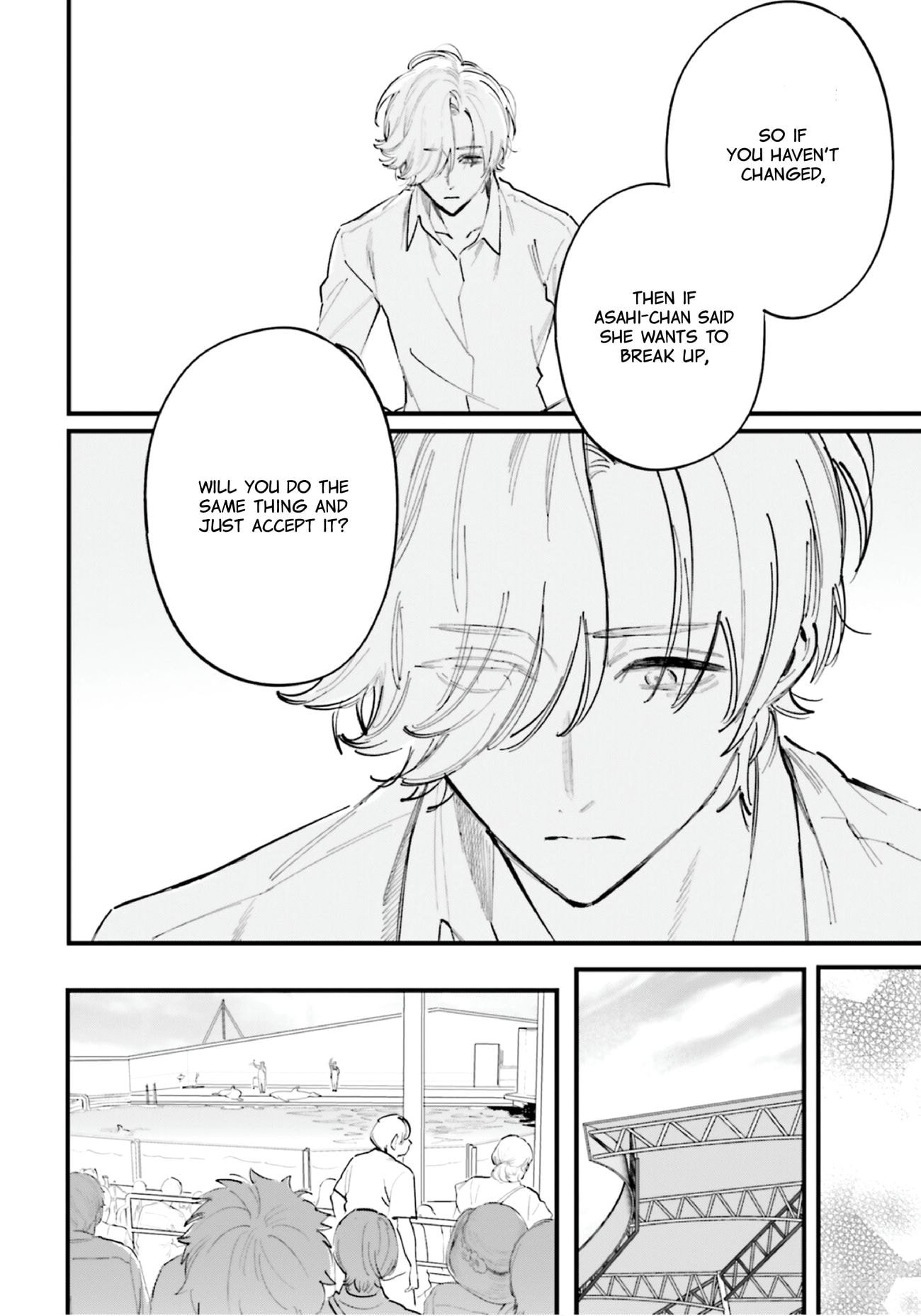 Kingyoya-san no Karisome Fuufu