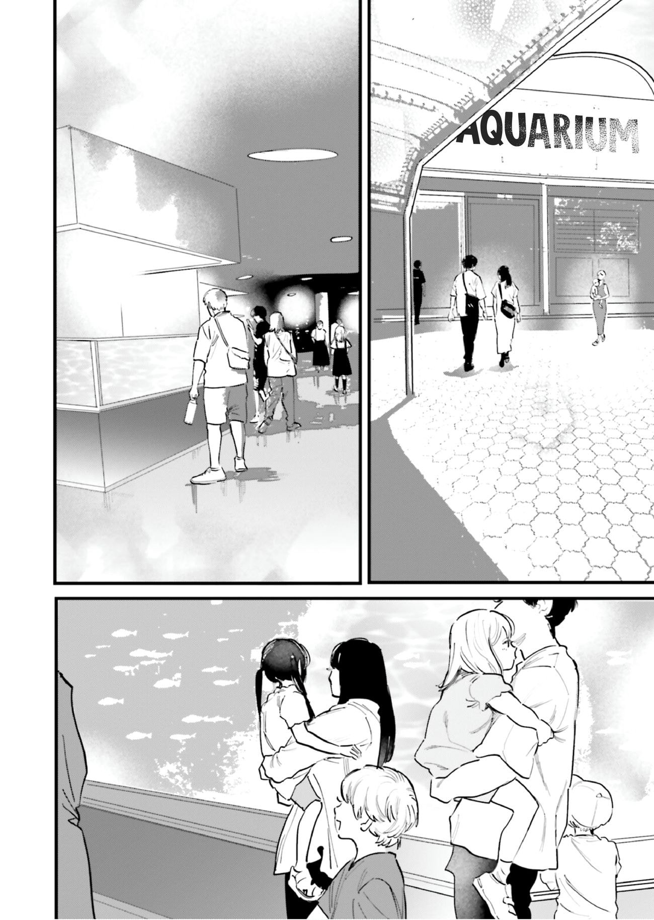 Kingyoya-san no Karisome Fuufu