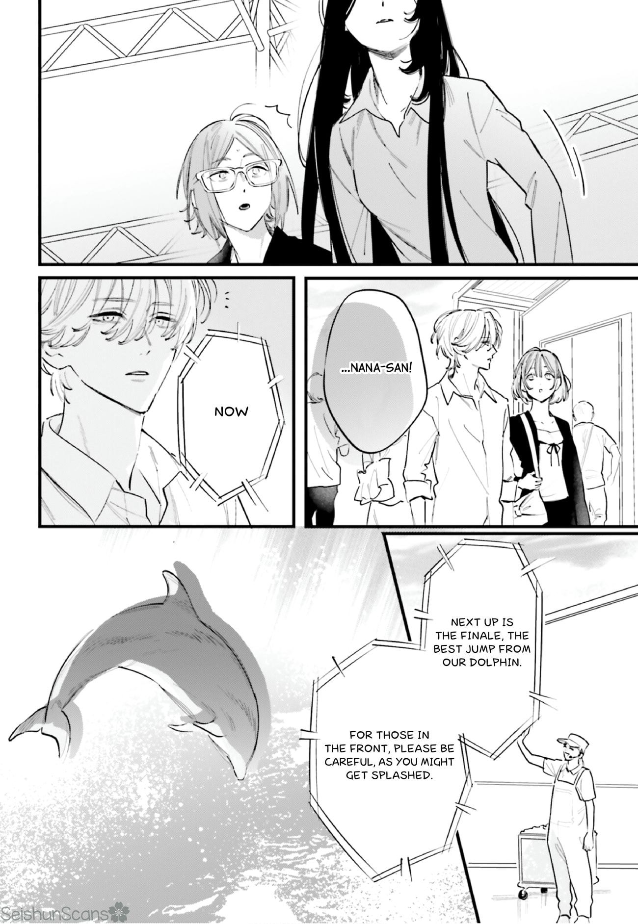 Kingyoya-san no Karisome Fuufu