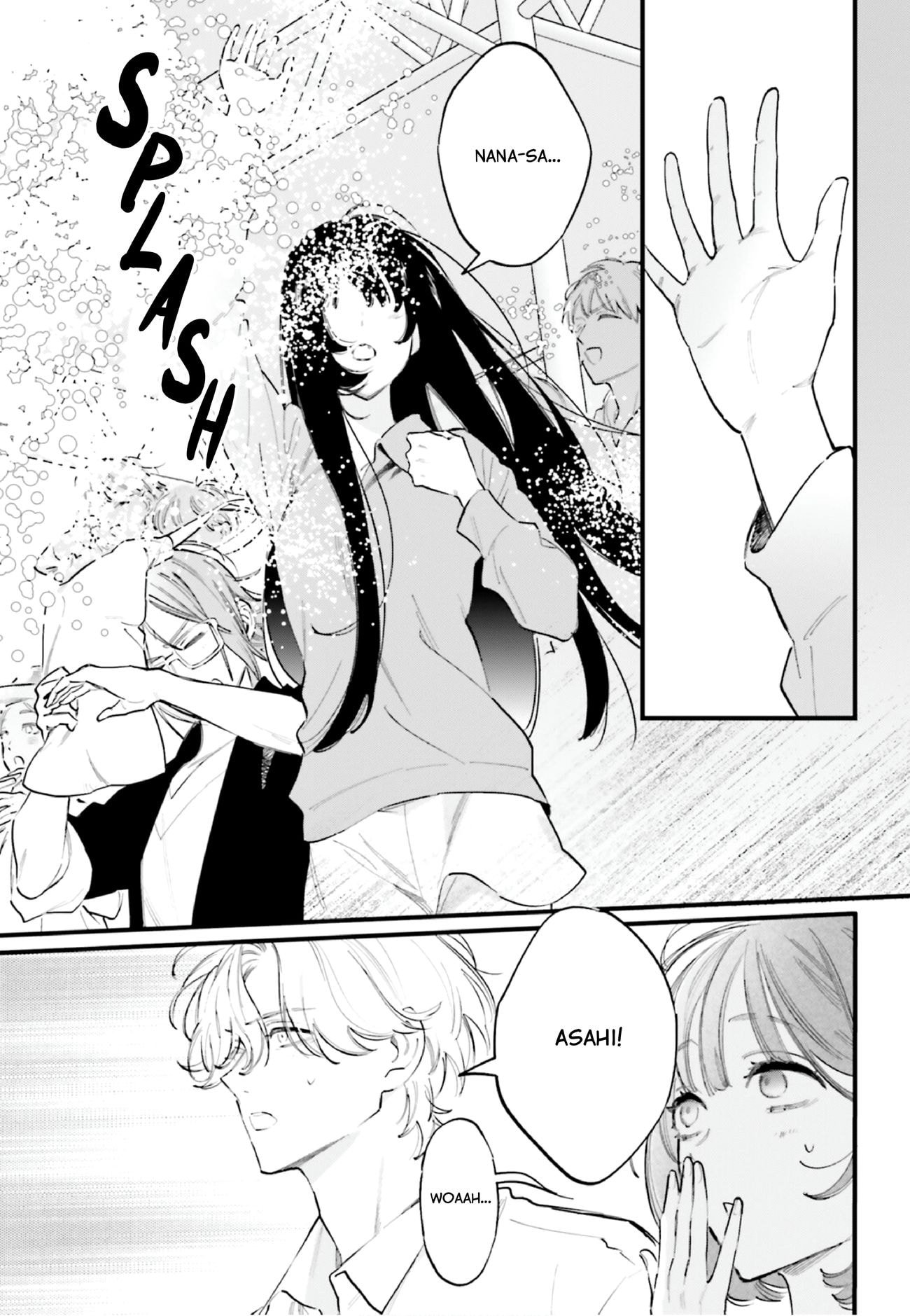 Kingyoya-san no Karisome Fuufu