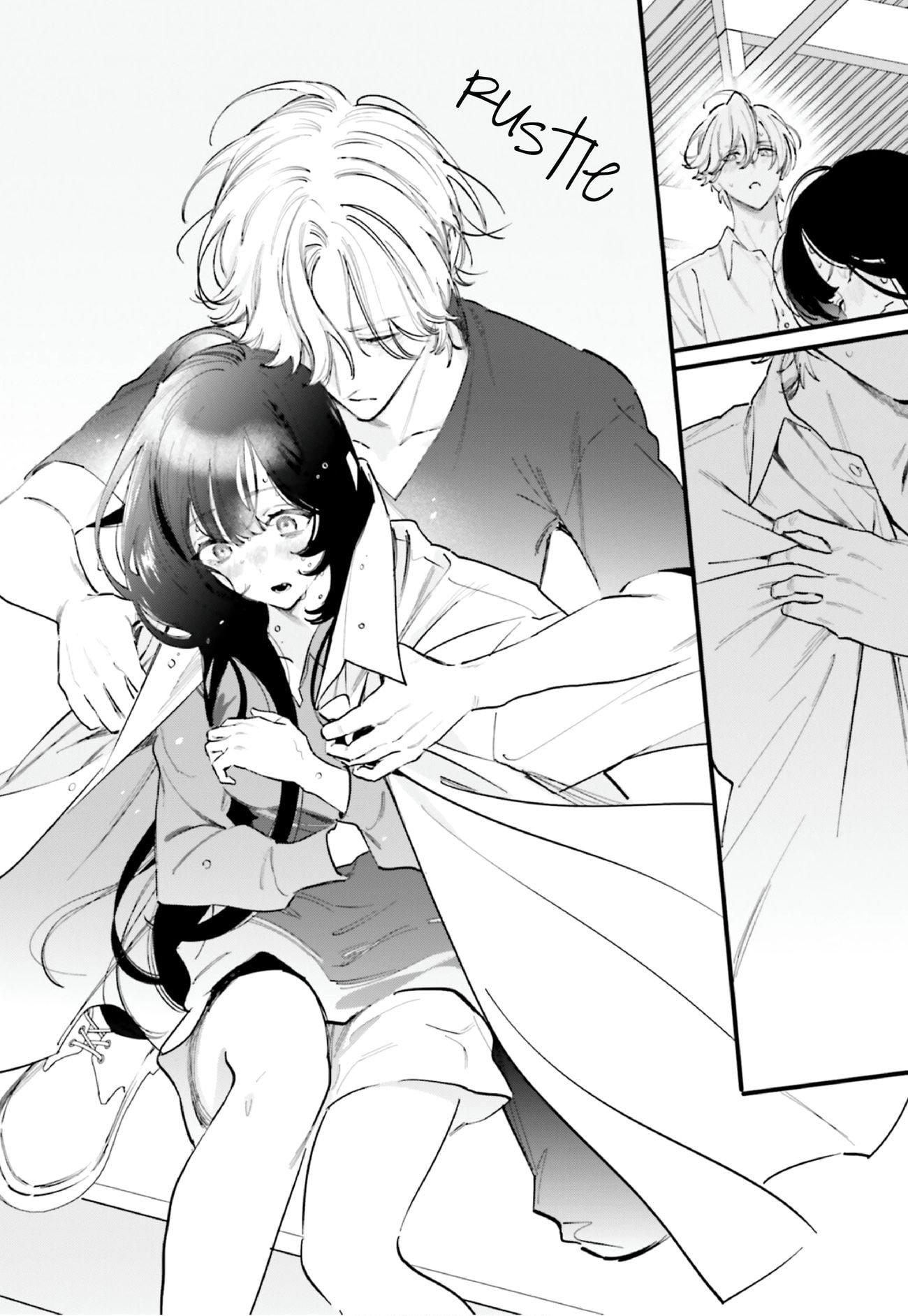 Kingyoya-san no Karisome Fuufu