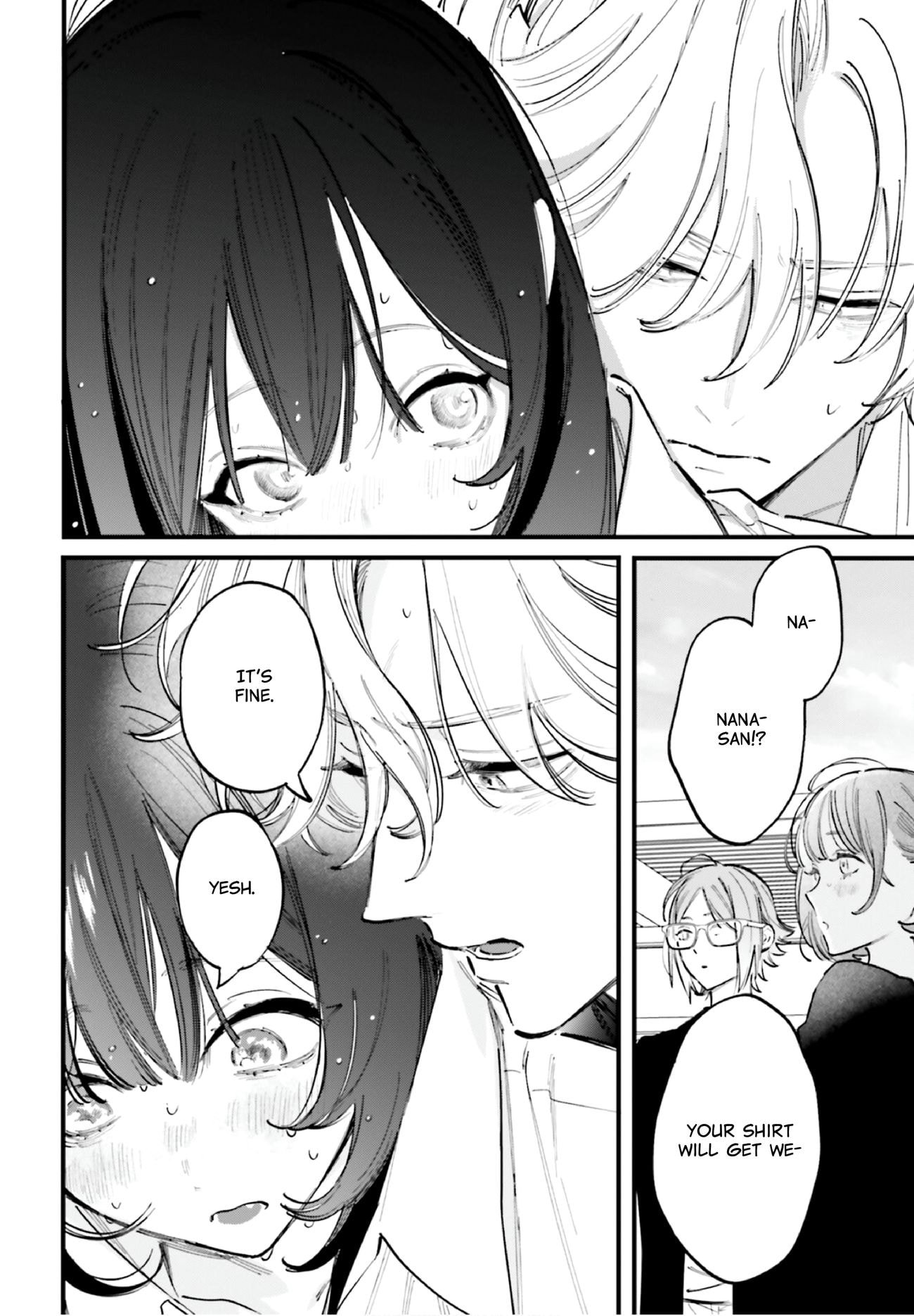 Kingyoya-san no Karisome Fuufu