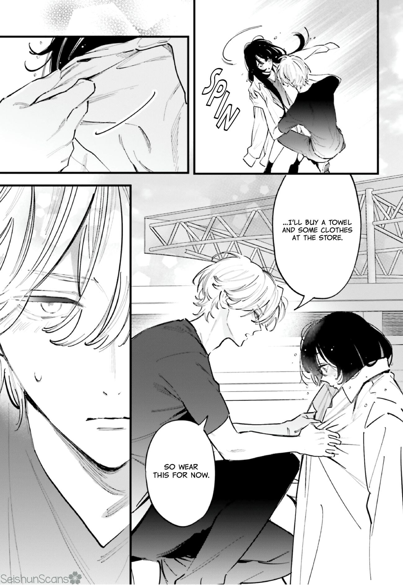 Kingyoya-san no Karisome Fuufu