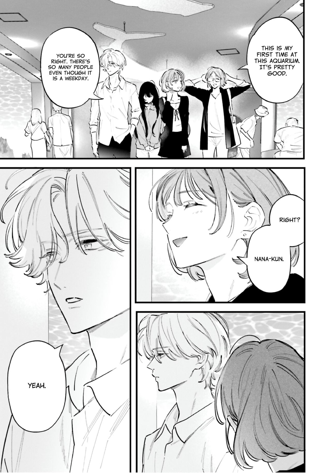 Kingyoya-san no Karisome Fuufu
