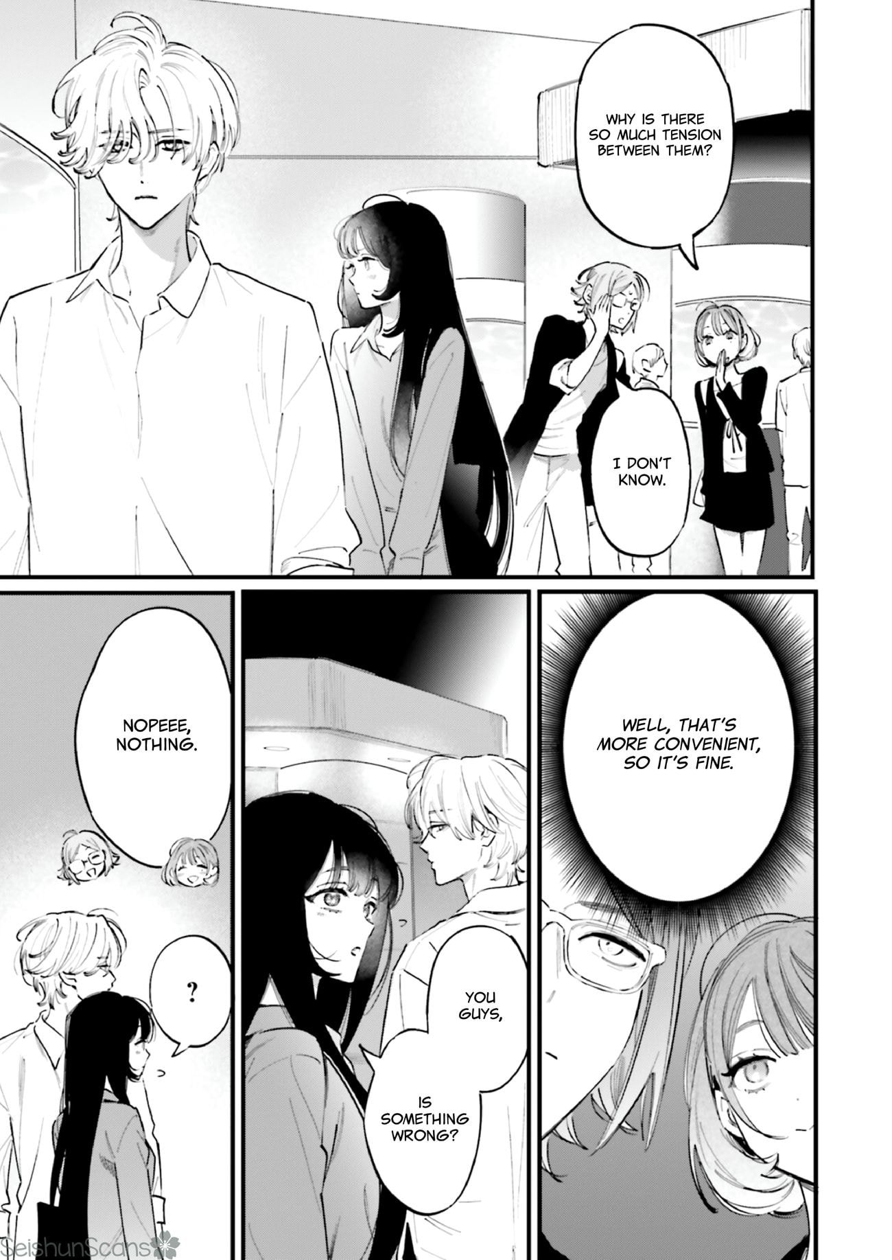 Kingyoya-san no Karisome Fuufu