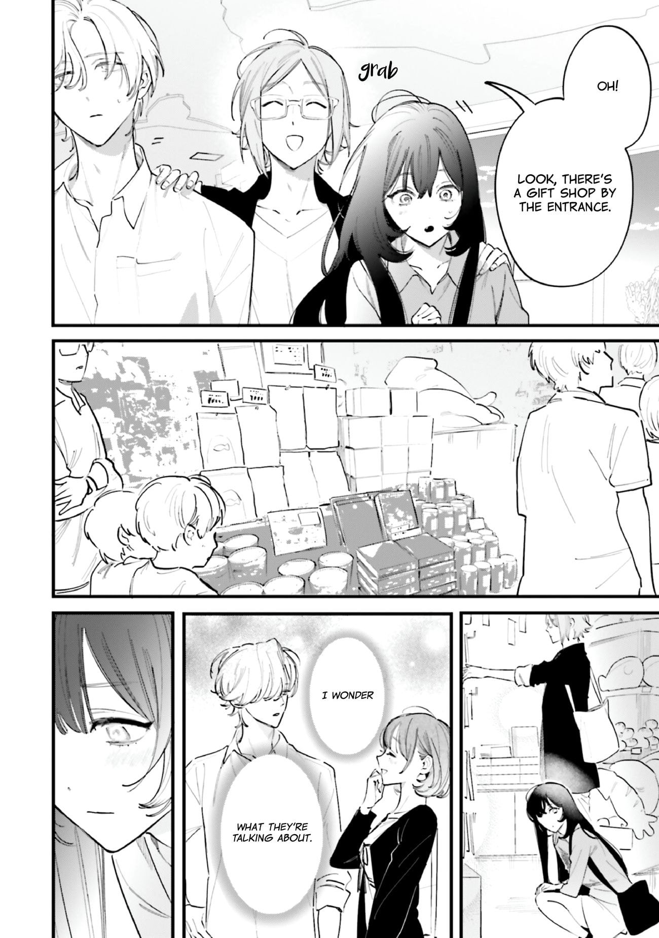 Kingyoya-san no Karisome Fuufu
