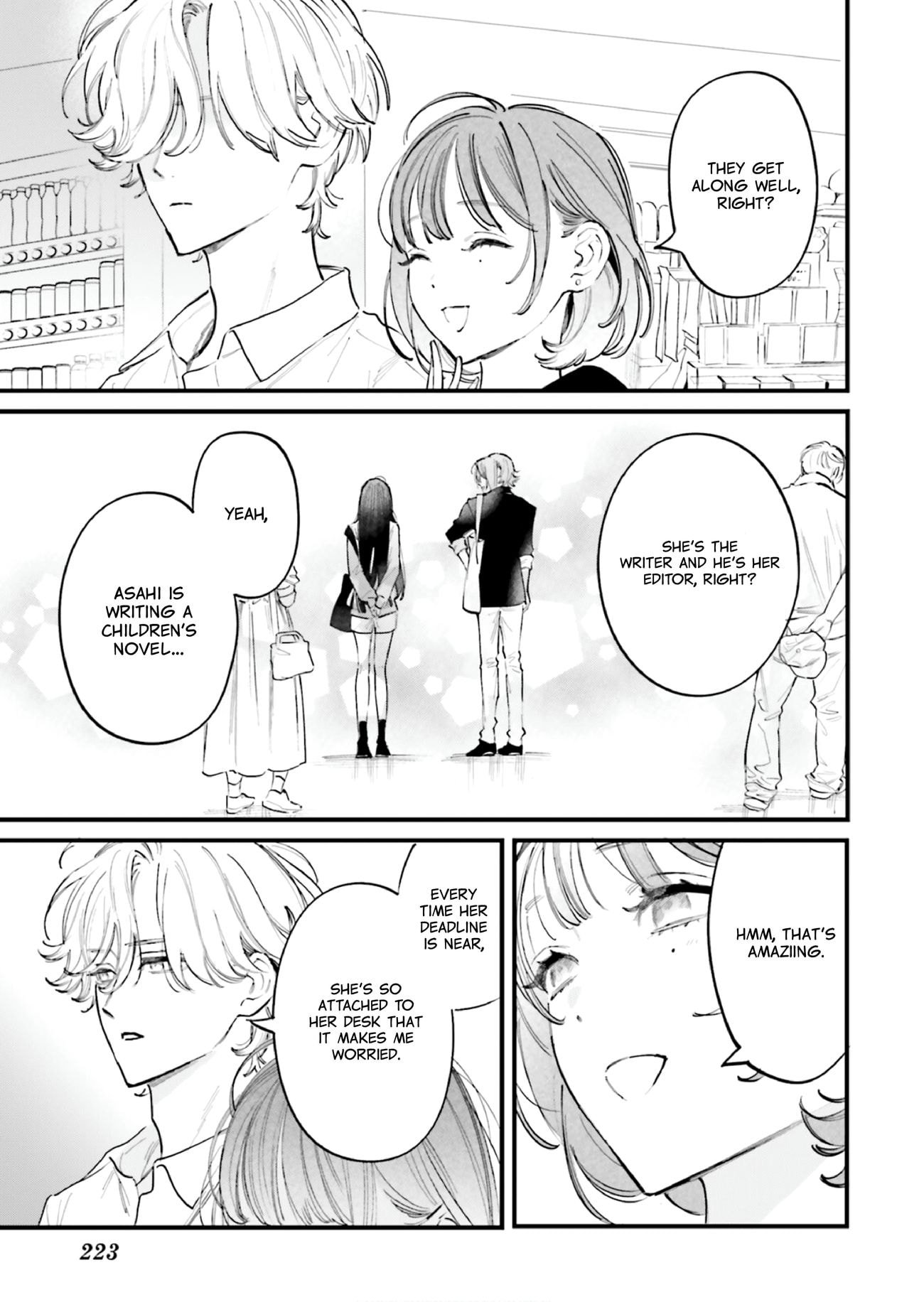 Kingyoya-san no Karisome Fuufu