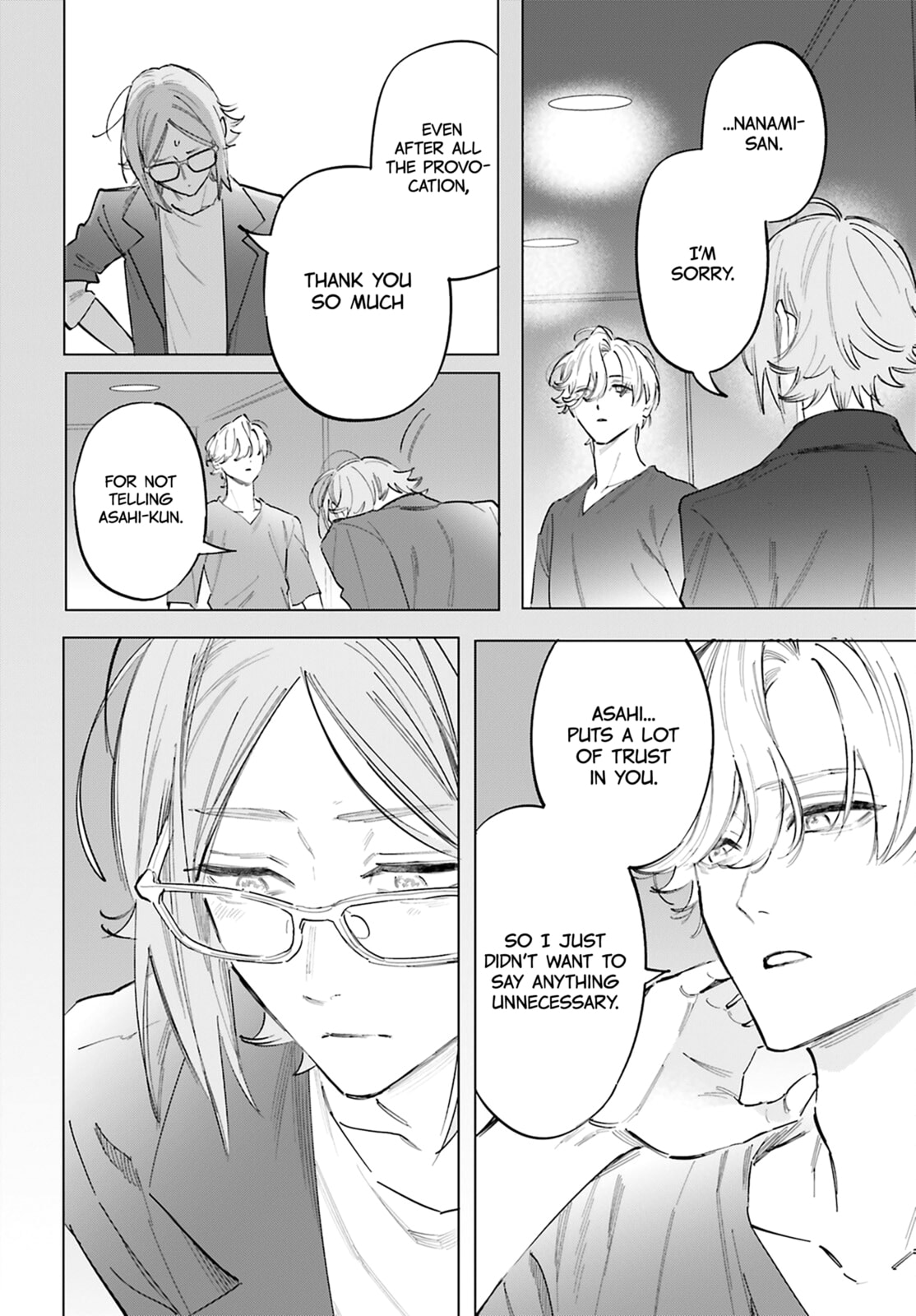 Kingyoya-san no Karisome Fuufu
