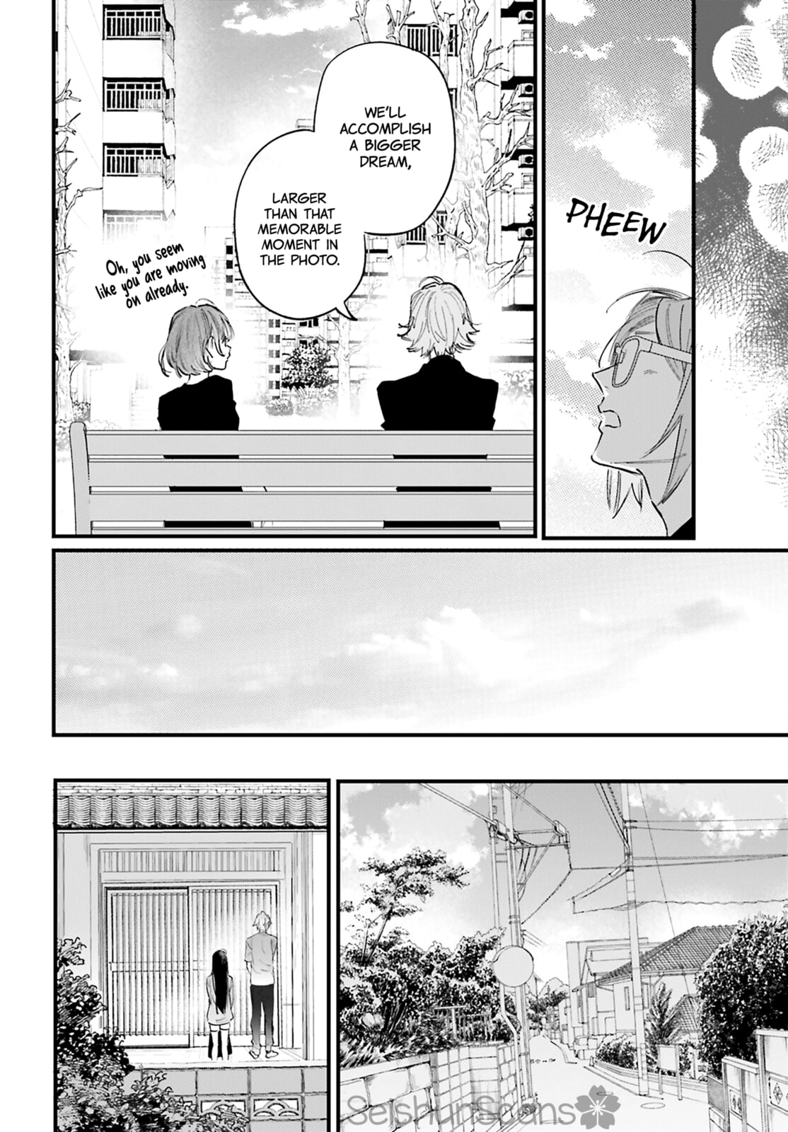Kingyoya-san no Karisome Fuufu